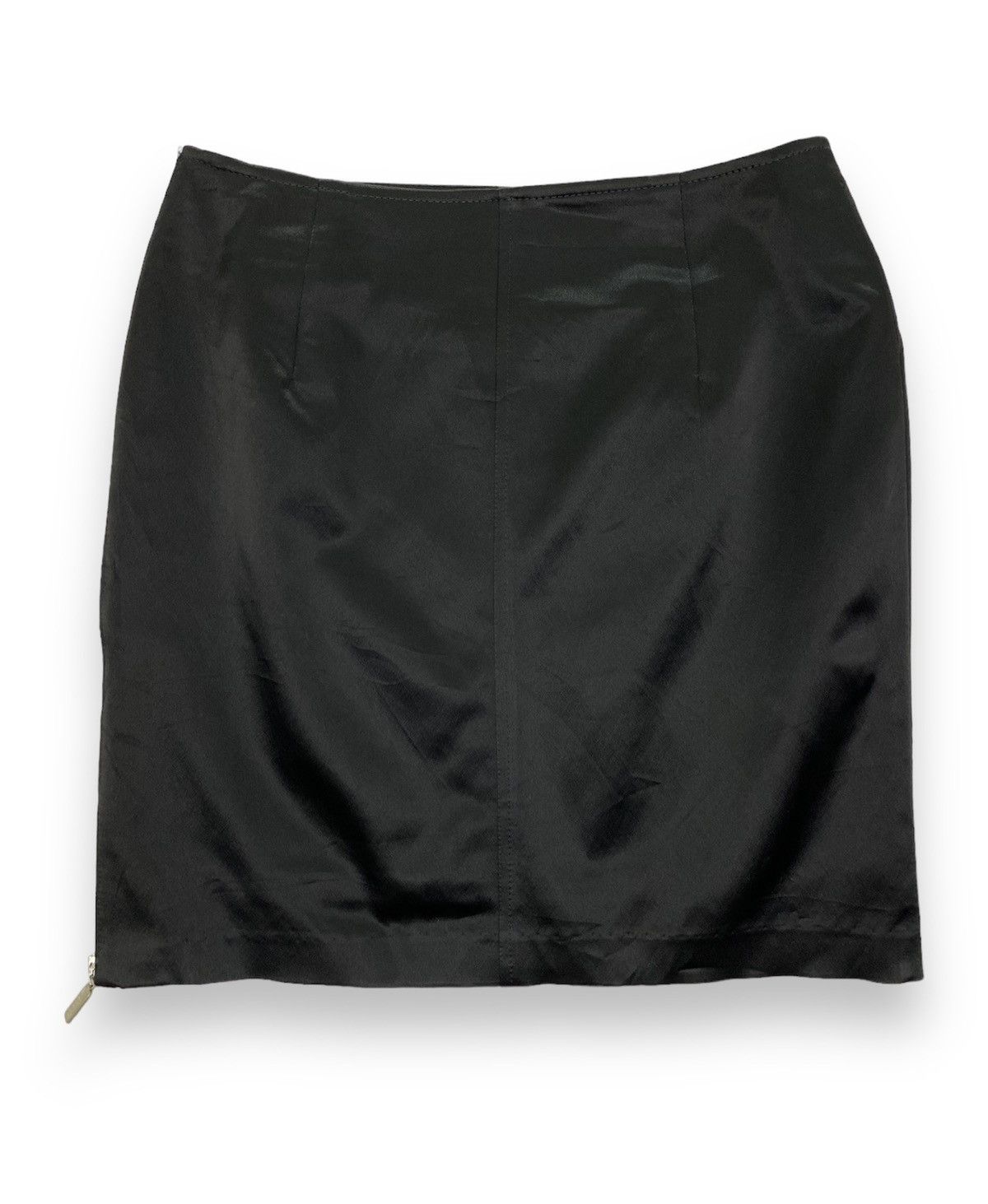 If Six Was Nine Duvin Side Zip Skirt Size 25" / US 0 / IT 36 - 2 Thumbnail