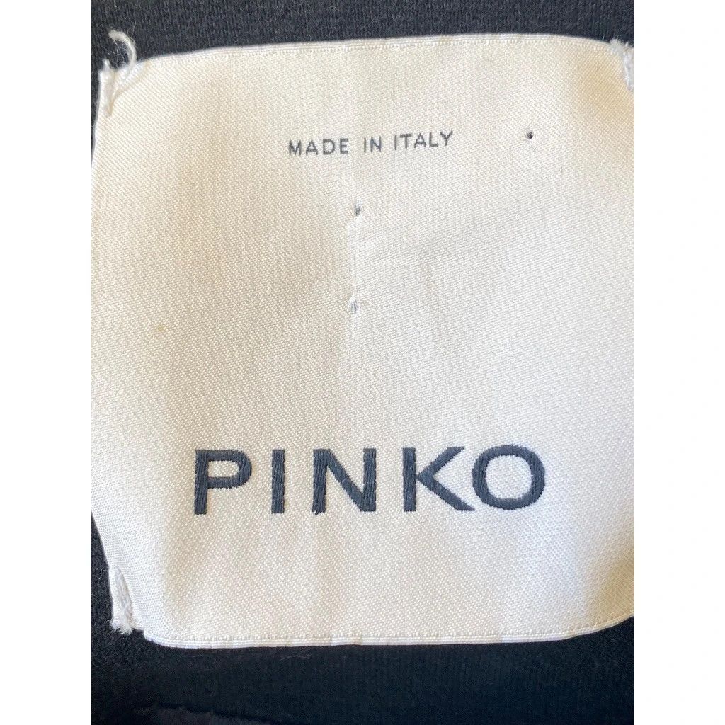 Pink Dolphin Blazer noir Pinko Size US XL / EU 56 / 4 - 2 Thumbnail