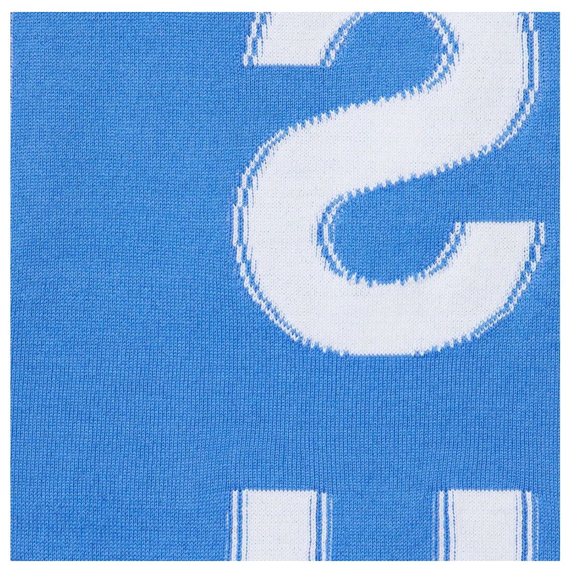 Supreme Supreme Intarsia S/S Top SS21 Small Size US S / EU 44-46 / 1 - 2 Thumbnail