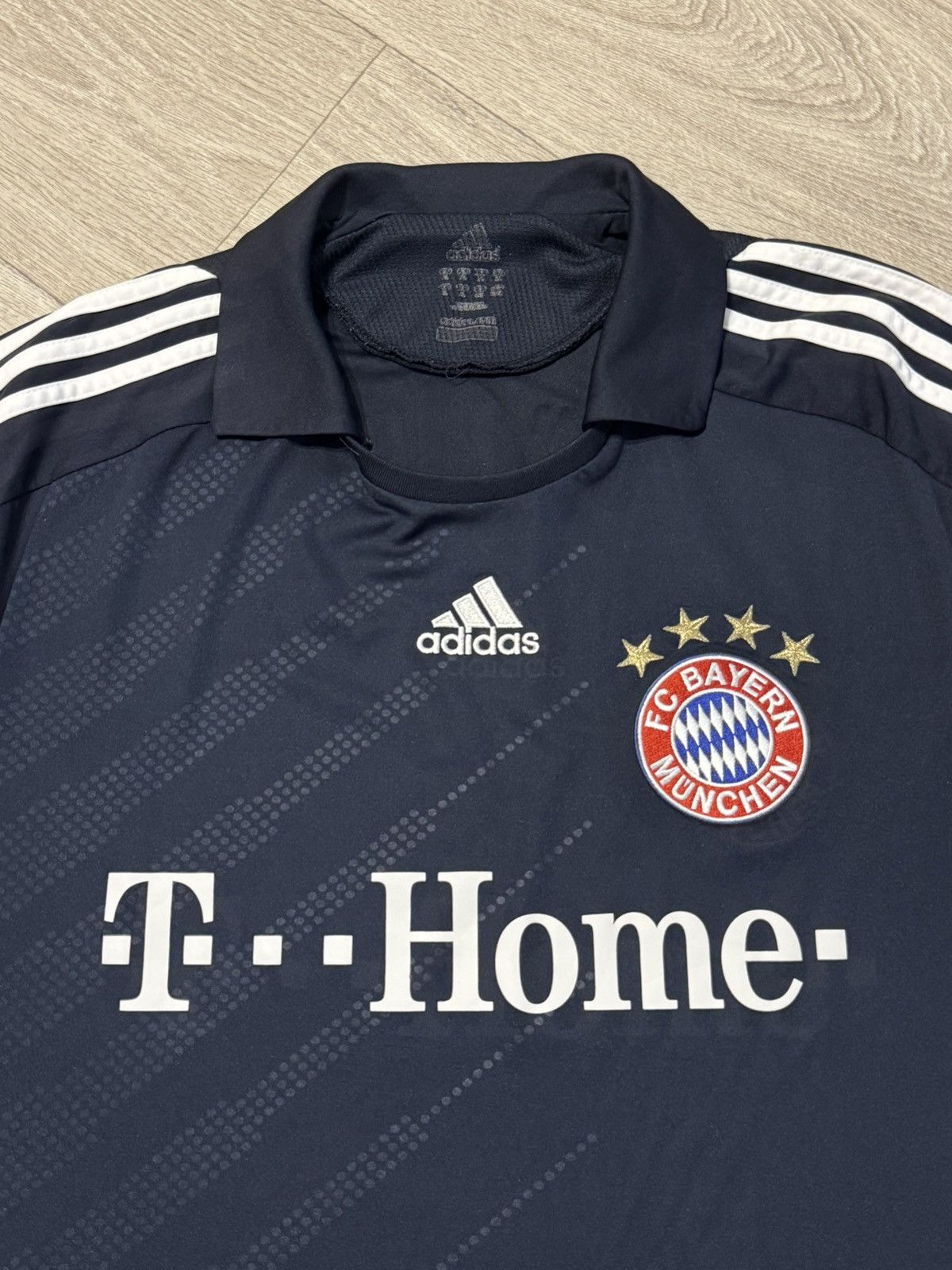 Adidas 🔷Vintage Adidas Bayern Munich 2008/09 Soccer jersey🔷 Size US L / EU 52-54 / 3 - 4 Thumbnail