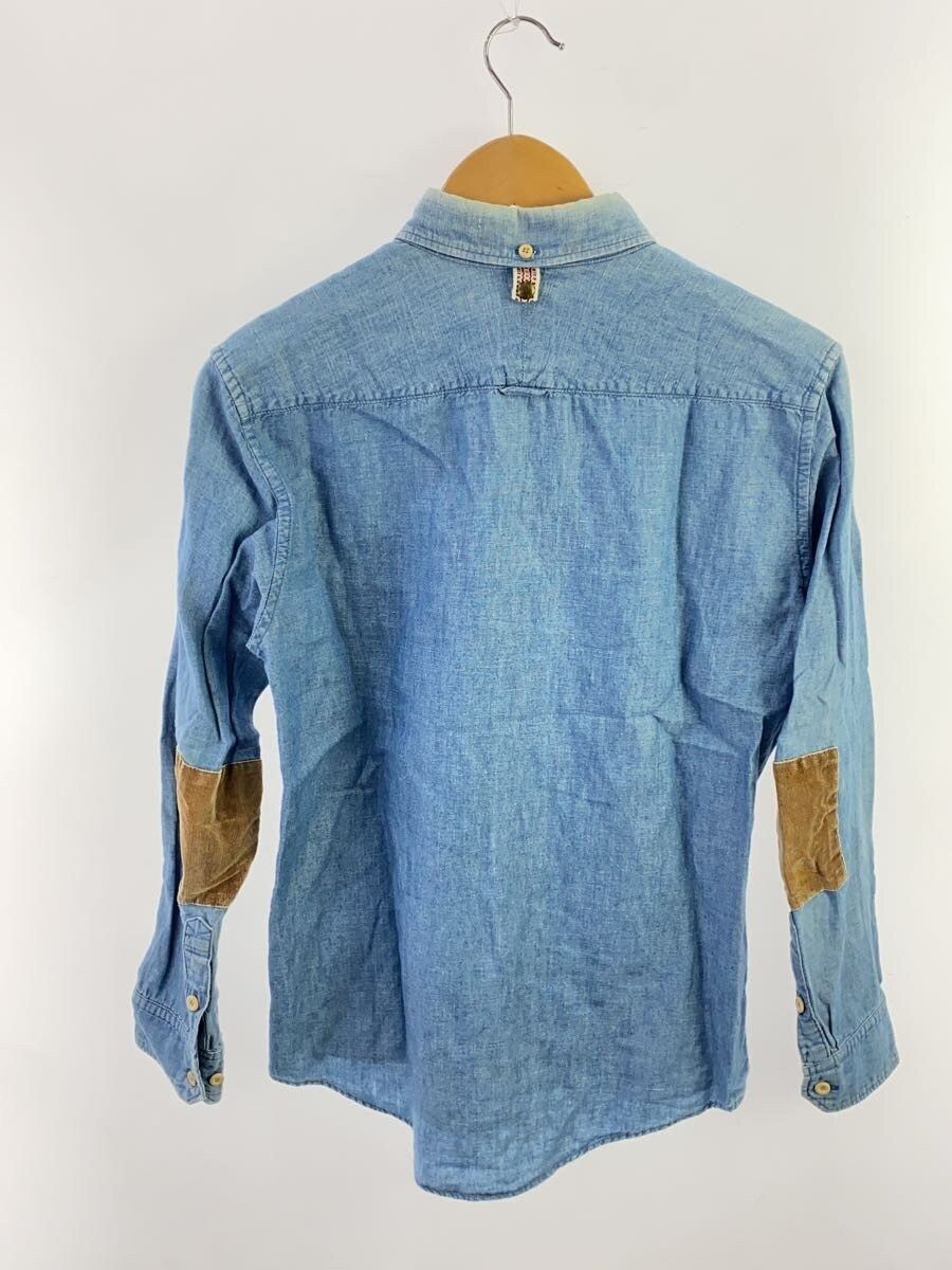 Visvim SS14 Denim Shirt Size US S / EU 44-46 / 1 - 2 Thumbnail