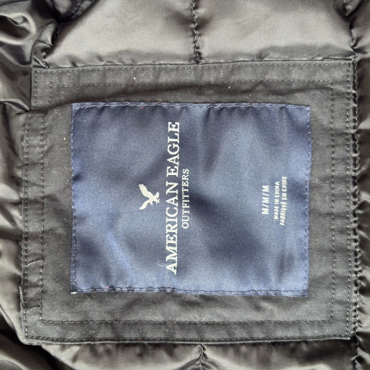 American Eagle Outfitters American Eagle Outfitters Jacket with Hood Size US M / EU 48-50 / 2 - 3 Thumbnail