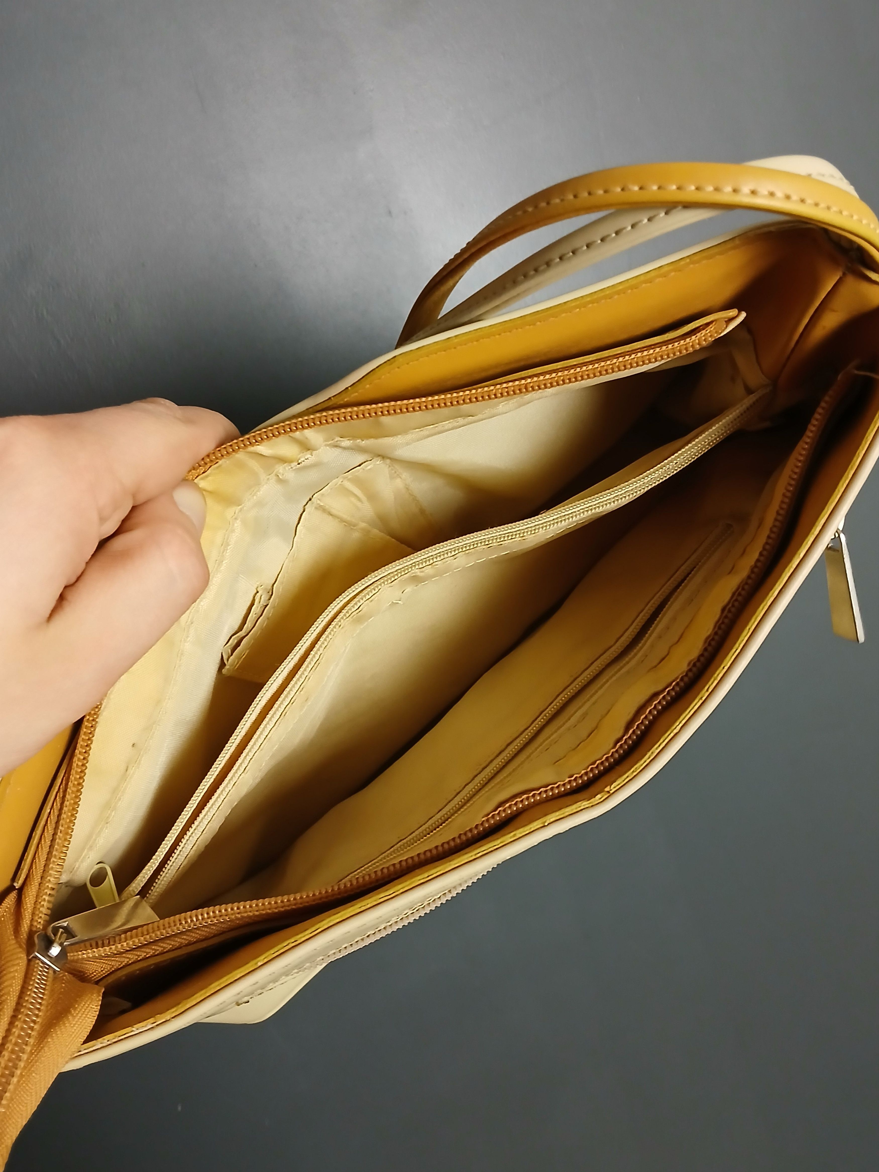 Vintage Vintage Shoulder Bag Size ONE SIZE - 12 Thumbnail