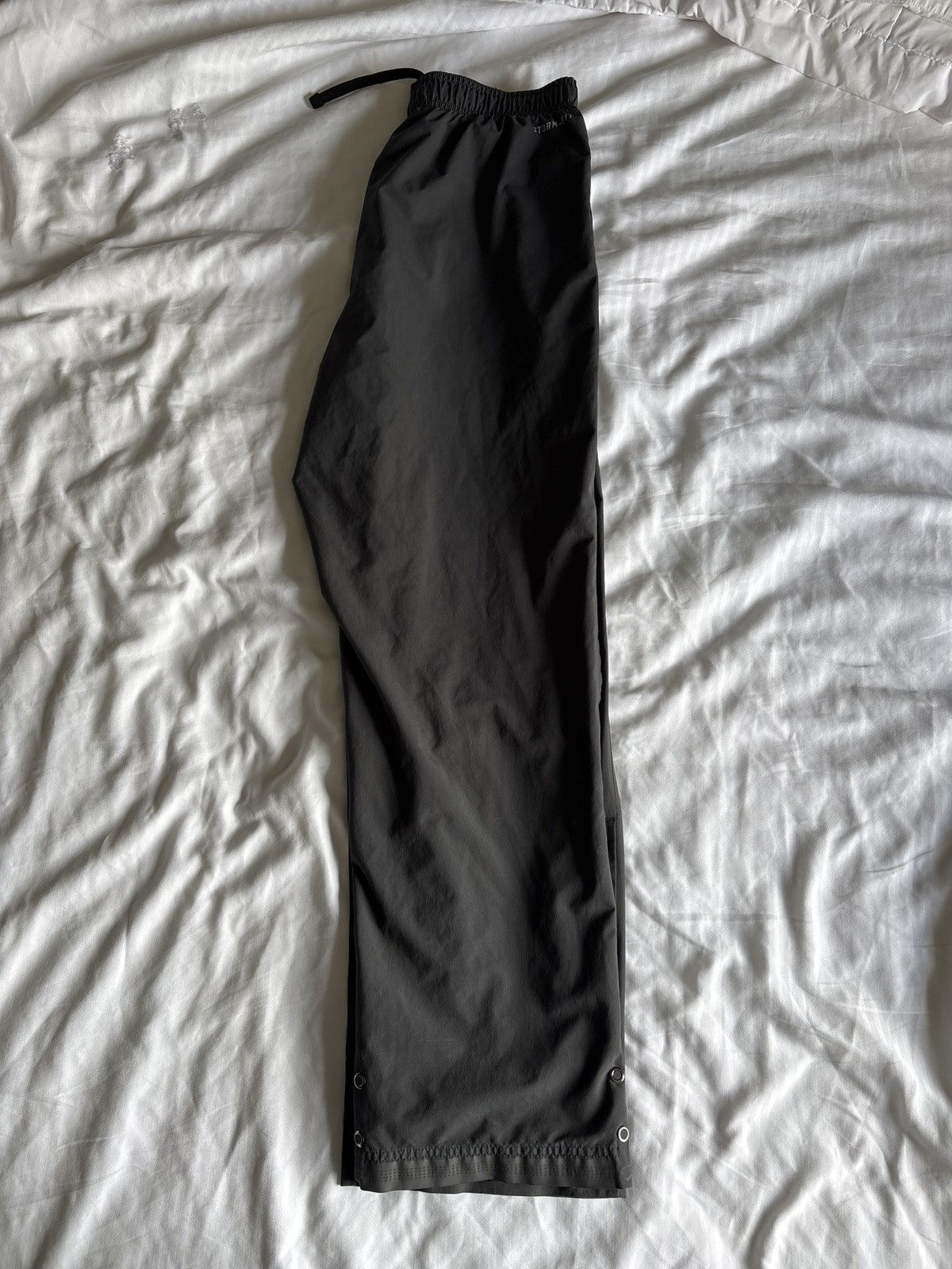 Nike NIKE “Storm-Fit” windbreaker pants Size US 34 / EU 50 - 3 Thumbnail