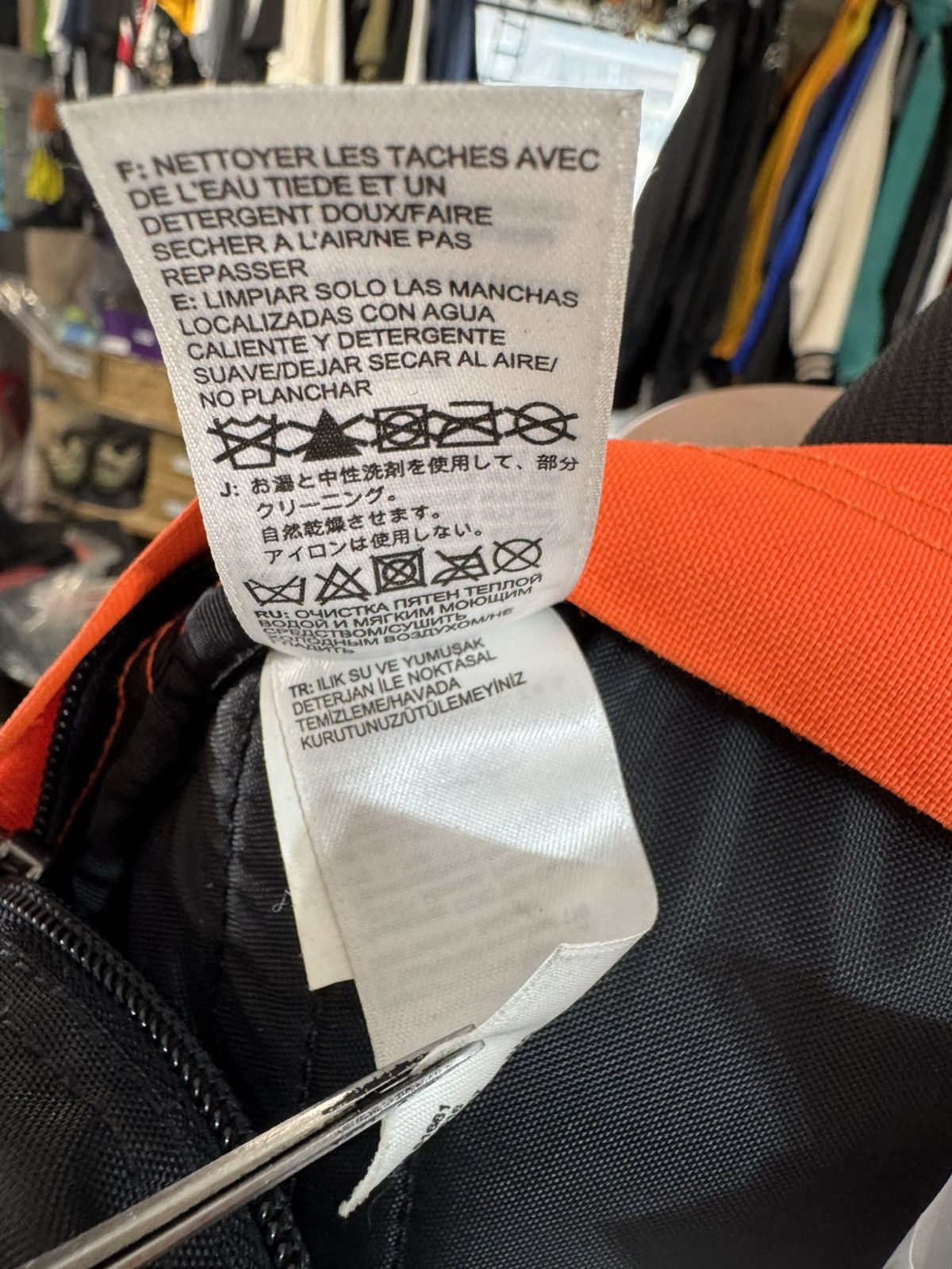 Supreme × The North Face SUPREME X the NORTH FACE 2016 ROO II lumbar pack Size ONE SIZE - 8 Thumbnail