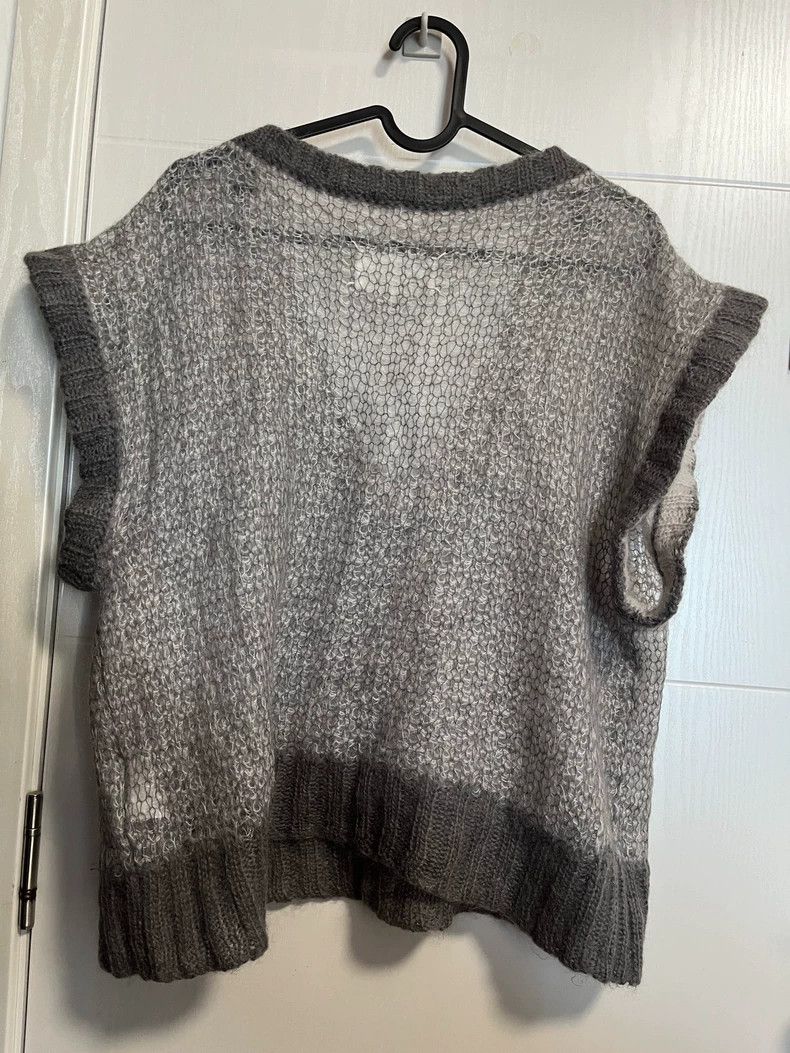 Maison Margiela Maison Margiela Sweater vest 2502-Nextarrow Size M / US 6-8 / IT 42-44 - 4 Thumbnail