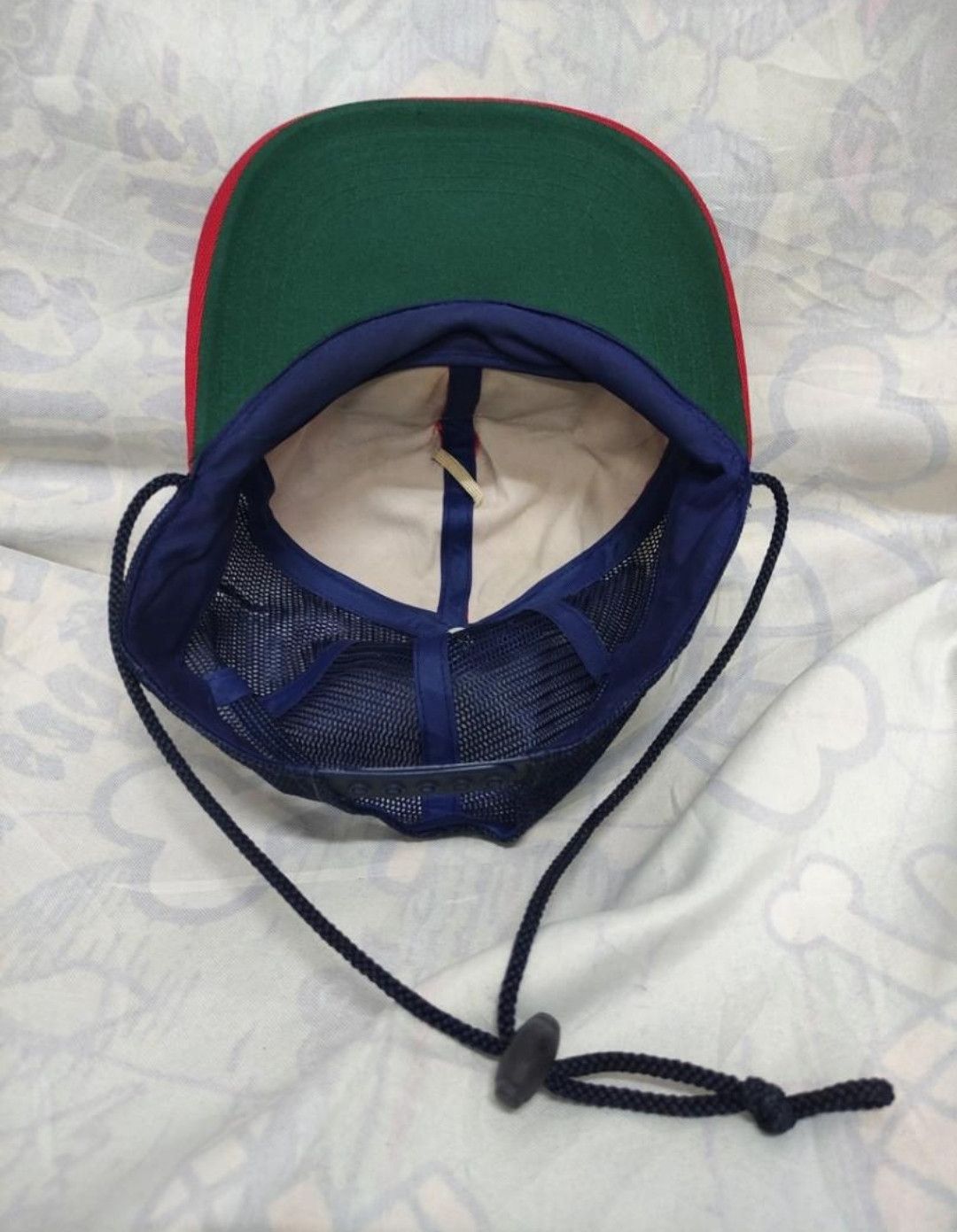 Japanese Brand TEAM DAIWA VINTAGE CAP Size ONE SIZE - 2 Thumbnail