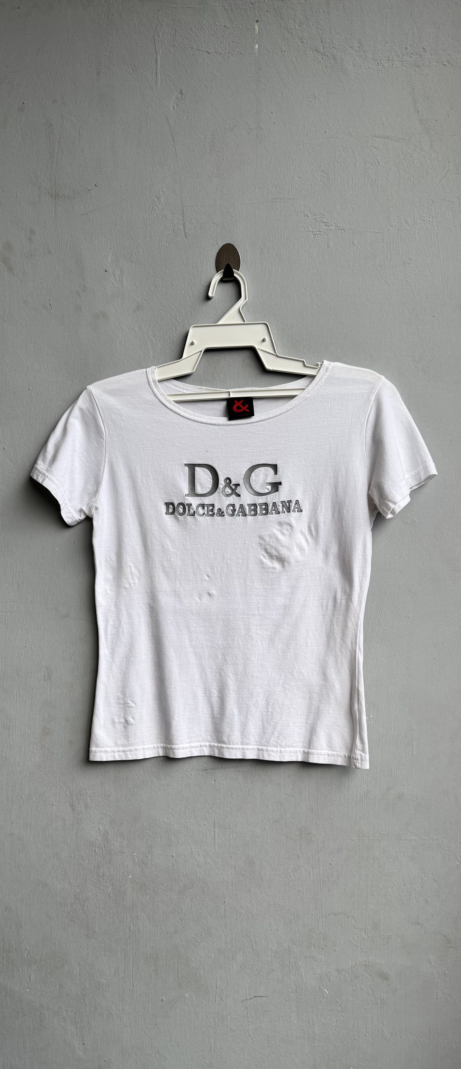 Dolce & Gabbana Dolce & Gabbana Shirt Size XS / US 0-2 / IT 36-38 - 1 Thumbnail