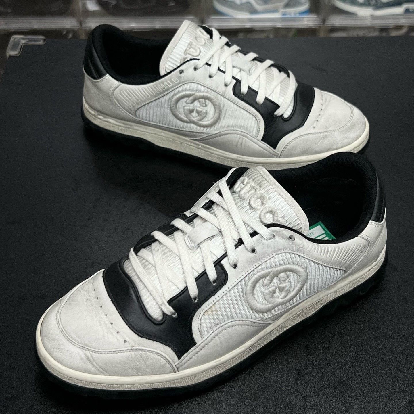 Gucci Gucci Black Designer Casual Streetwear Size US XS / EU 42 / 0 - 1 Thumbnail