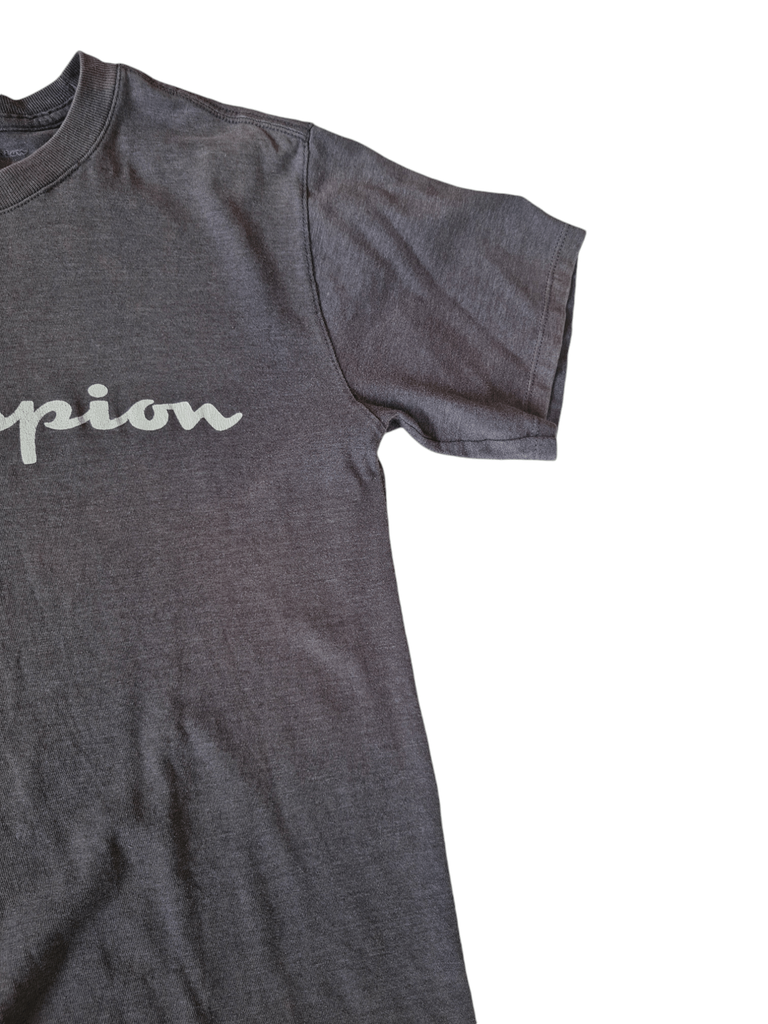 Champion × Vintage Vtg Champion Tee Size US S / EU 44-46 / 1 - 4 Thumbnail