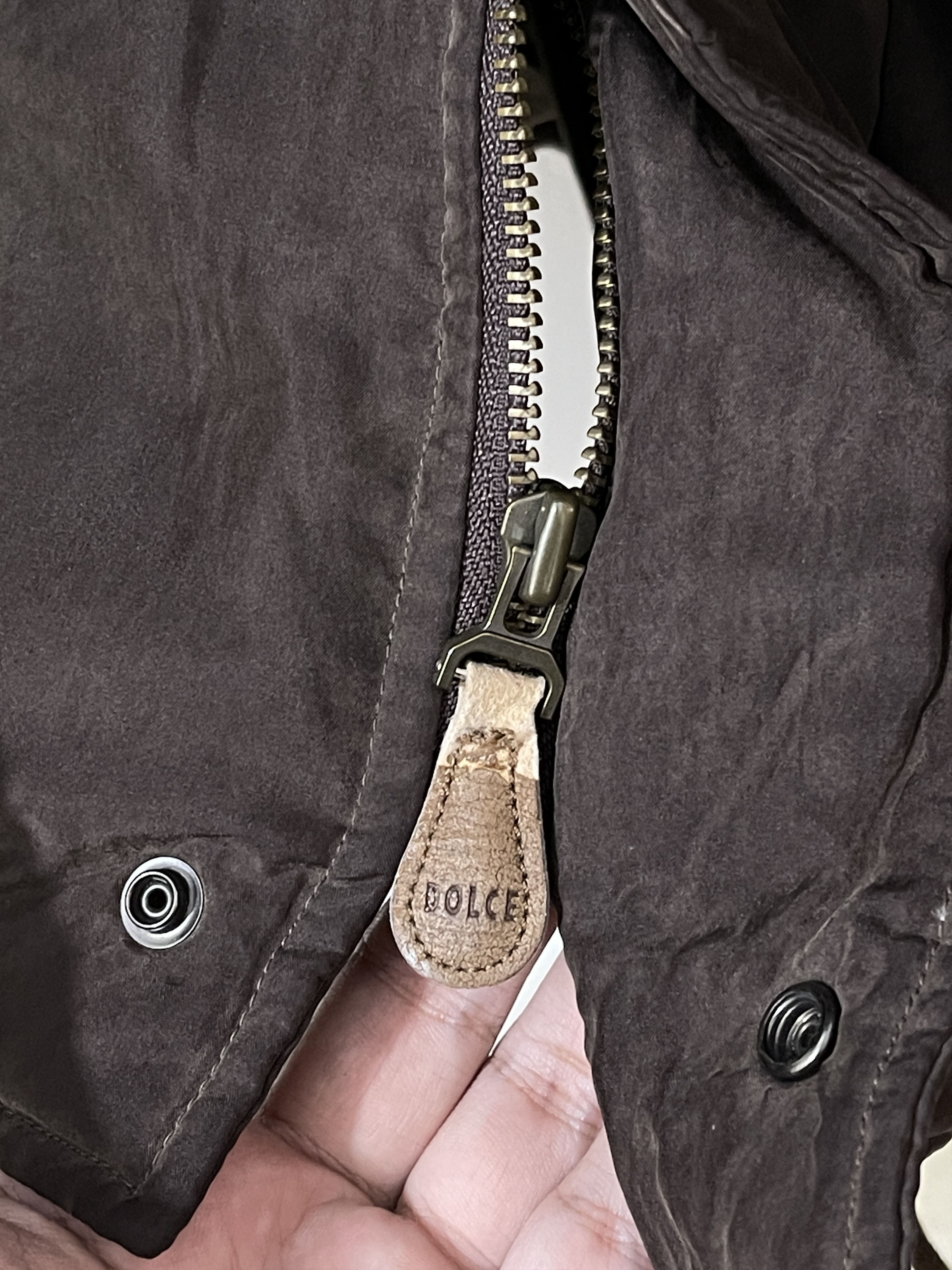 Japanese Brand Vintage Dolce Elegante Puffer Fur Down Jacket Size US XXL / EU 58 / 5 - 2 Thumbnail