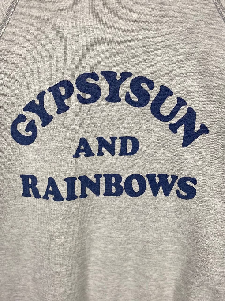 Hysteric Glamour vintage hysteric glamour longsleeves tee nice design Size US M / EU 48-50 / 2 - 2 Thumbnail