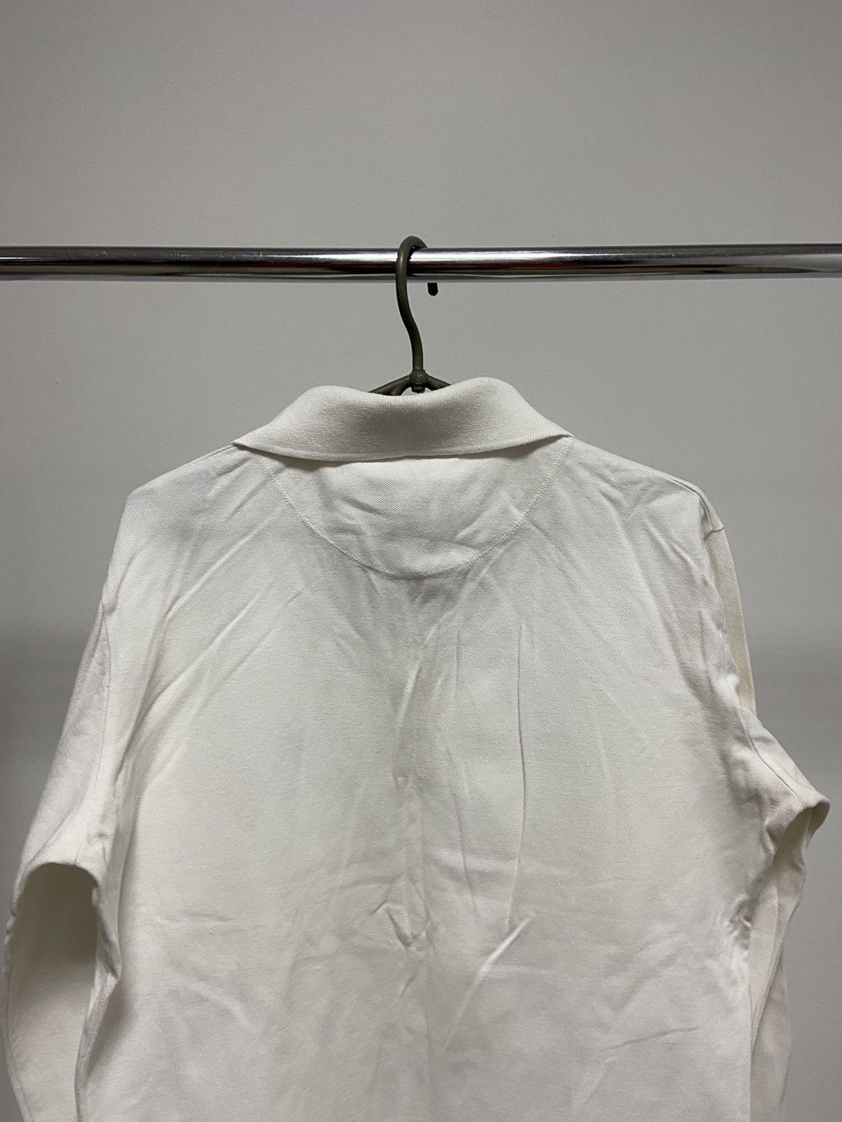 Vintage × Vivienne Westwood Vivienne Westwood Longsleeve Vintage Small Orb Logo Luxury Size US L / EU 52-54 / 3 - 5 Thumbnail