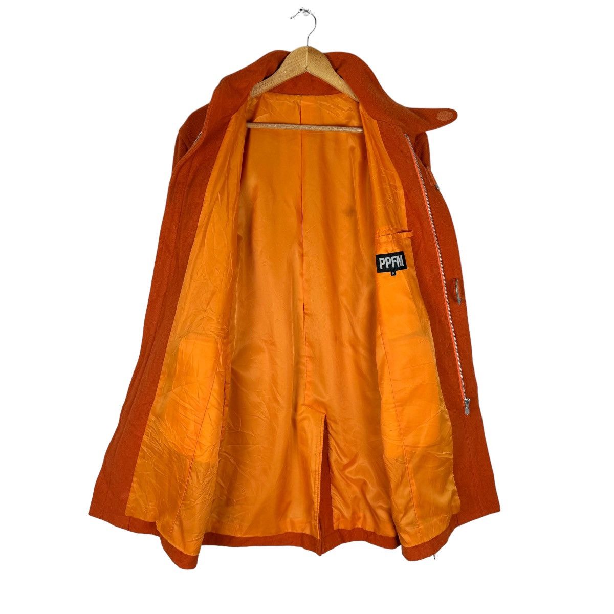 Japanese Brand × PPFM 🌟PPFM BONDAGE STRAP ZIPPER JACKET Size US M / EU 48-50 / 2 - 8 Thumbnail