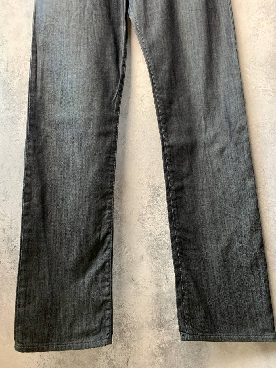 Armani Armani Jeans J217T Vintage Denim Pants Men's size 33 Size US 33 - 7 Thumbnail