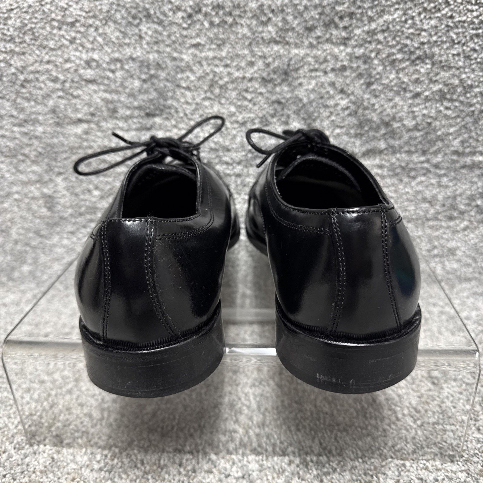 Nunn Bush Nunn Bush Leather Dress Shoes Mens 10 Office Preppy Retro Size US 10 / EU 43 - 6 Thumbnail