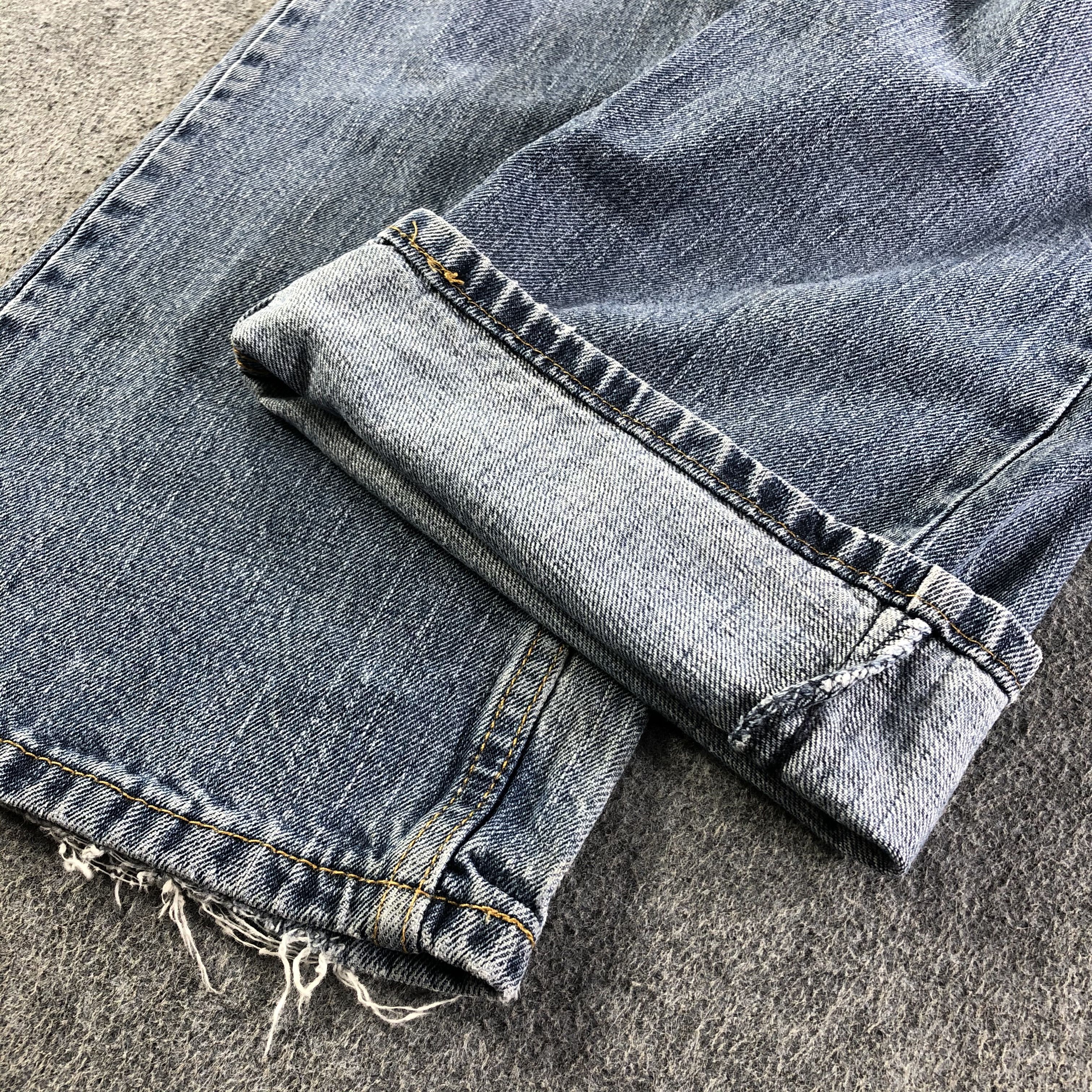 Levi's Vintage Levis 559 Jeans-J3542 Size US 39 - 7 Thumbnail
