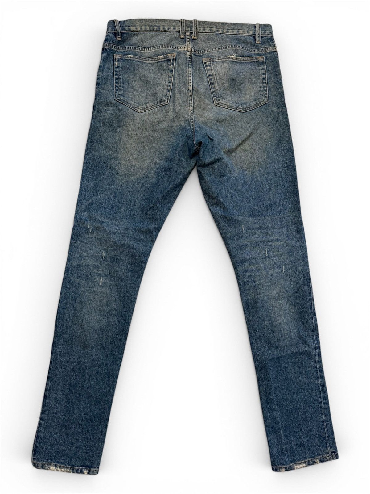En Noir En Noir Blue Jeans Size US 36 / EU 52 - 2 Thumbnail