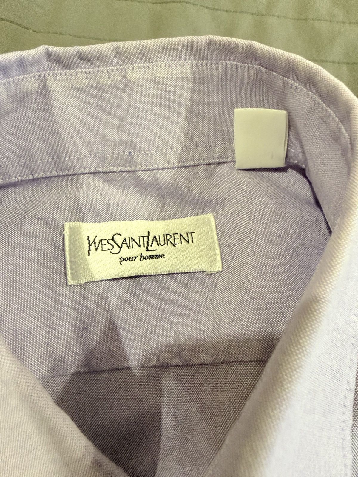 Yves Saint Laurent Very nice Size US M / EU 48-50 / 2 - 3 Thumbnail