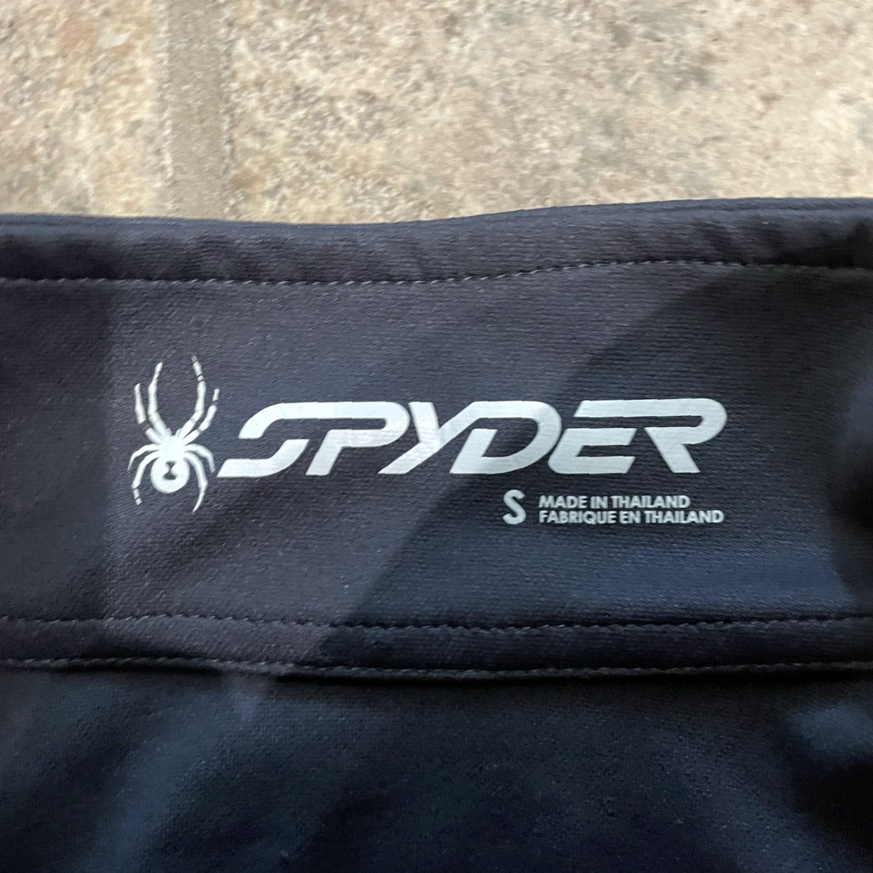 Spyder VINTAGE Spyder Pullover Men Size S Half-Zip Gray Clothing Size US S / EU 44-46 / 1 - 4 Thumbnail