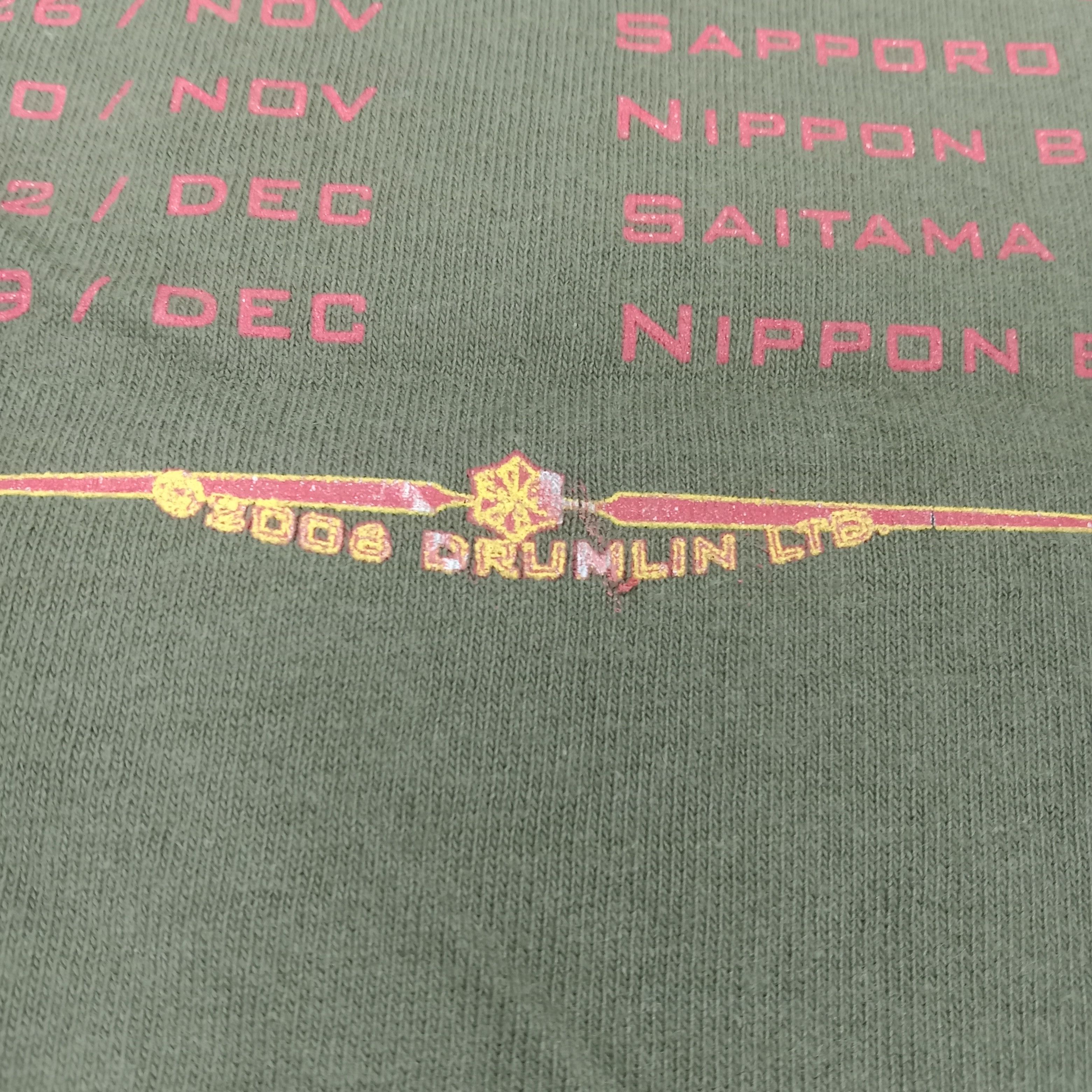 Band Tees × Vintage Eric Clapton Tour Tshirt Singer Music Size US M / EU 48-50 / 2 - 5 Thumbnail