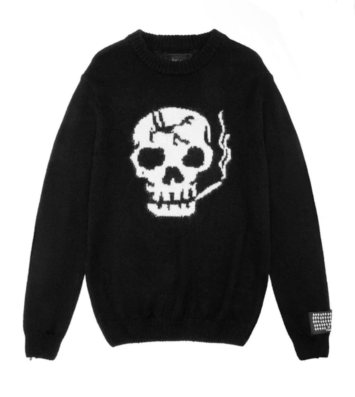 Ksubi Ksubi Dead Knit Sweater Size US XL / EU 56 / 4 - 7 Thumbnail