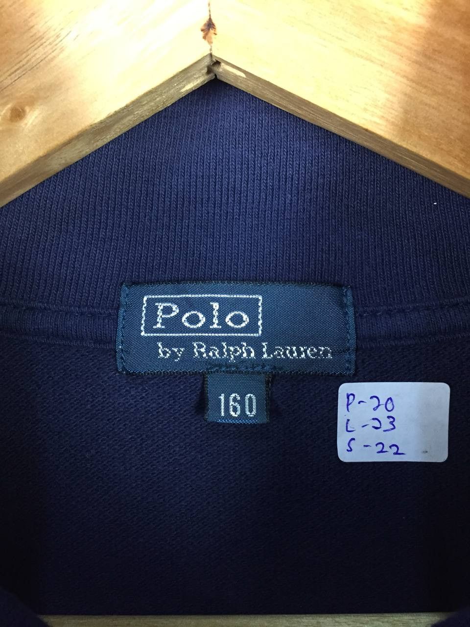 Polo Ralph Lauren Vtg Polo Ralph Lauren Big Logo Zipper Jacket Size US M / EU 48-50 / 2 - 9 Thumbnail