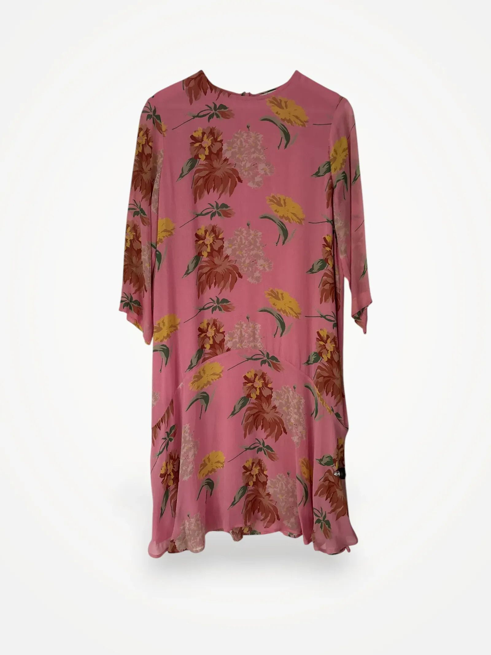 Ganni Ganni Dress Size S / US 4 / IT 40 - 1 Thumbnail