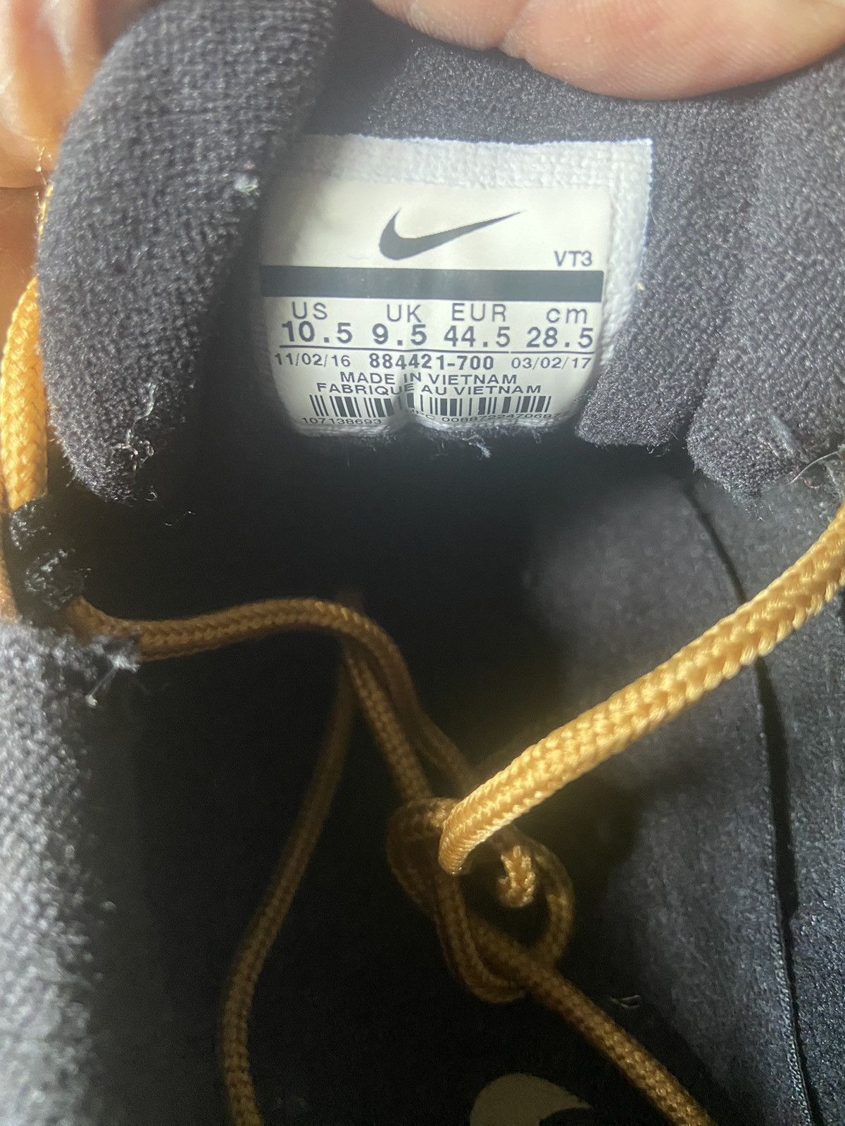 Nike Nike Airmax 97 Size US 10.5 / EU 43-44 - 7 Thumbnail