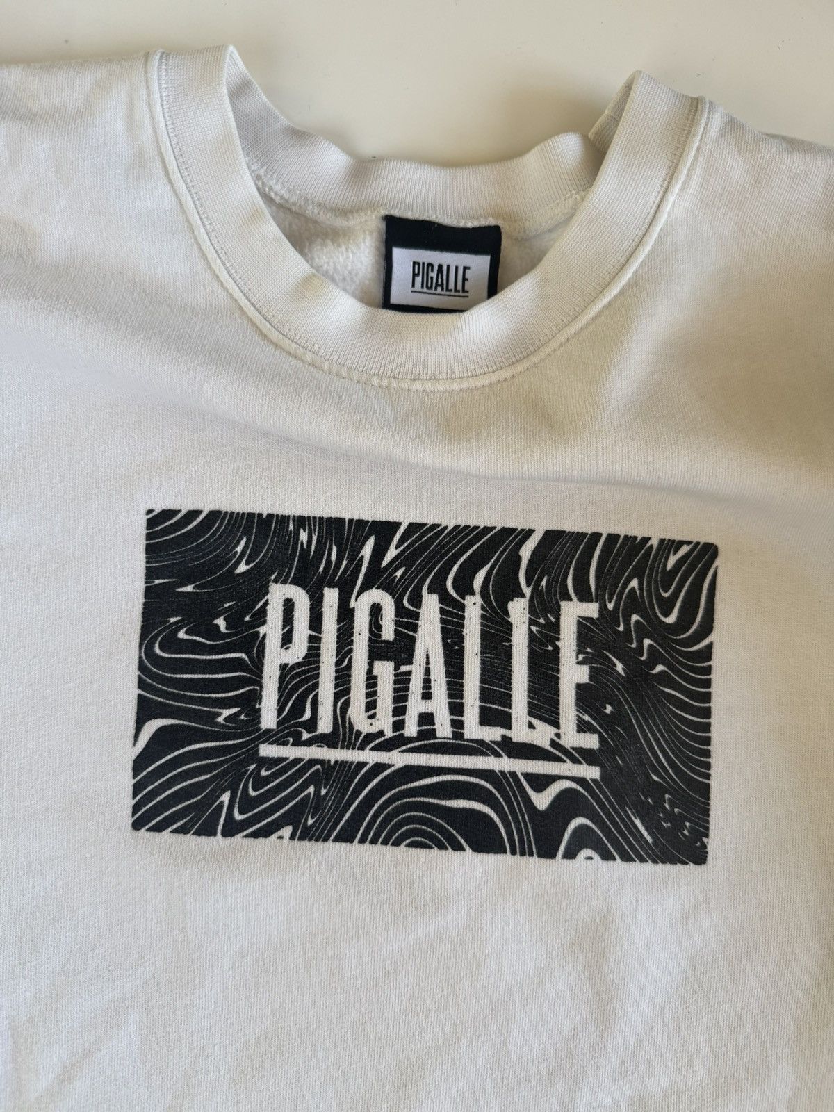 Pigalle Pigalle sweatshirt Size US M / EU 48-50 / 2 - 2 Thumbnail