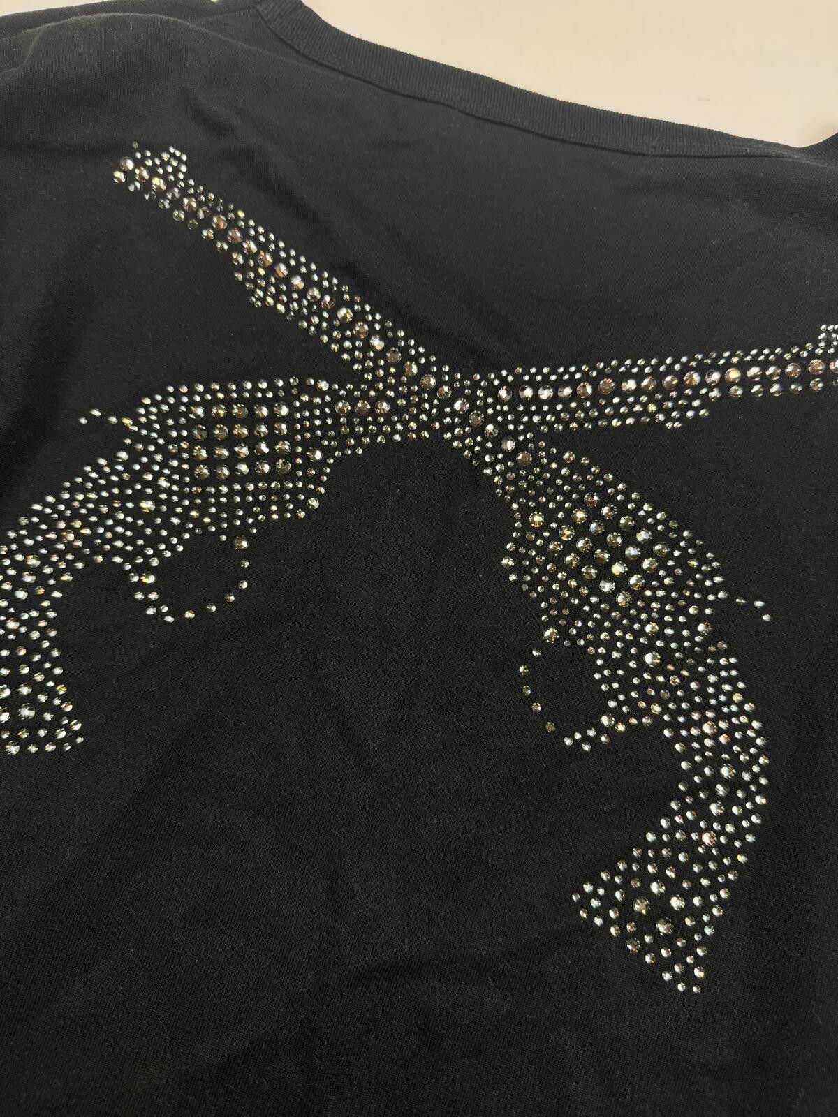 roarguns Roar Guns Swarovski Longsleeve Size US L / EU 52-54 / 3 - 3 Thumbnail