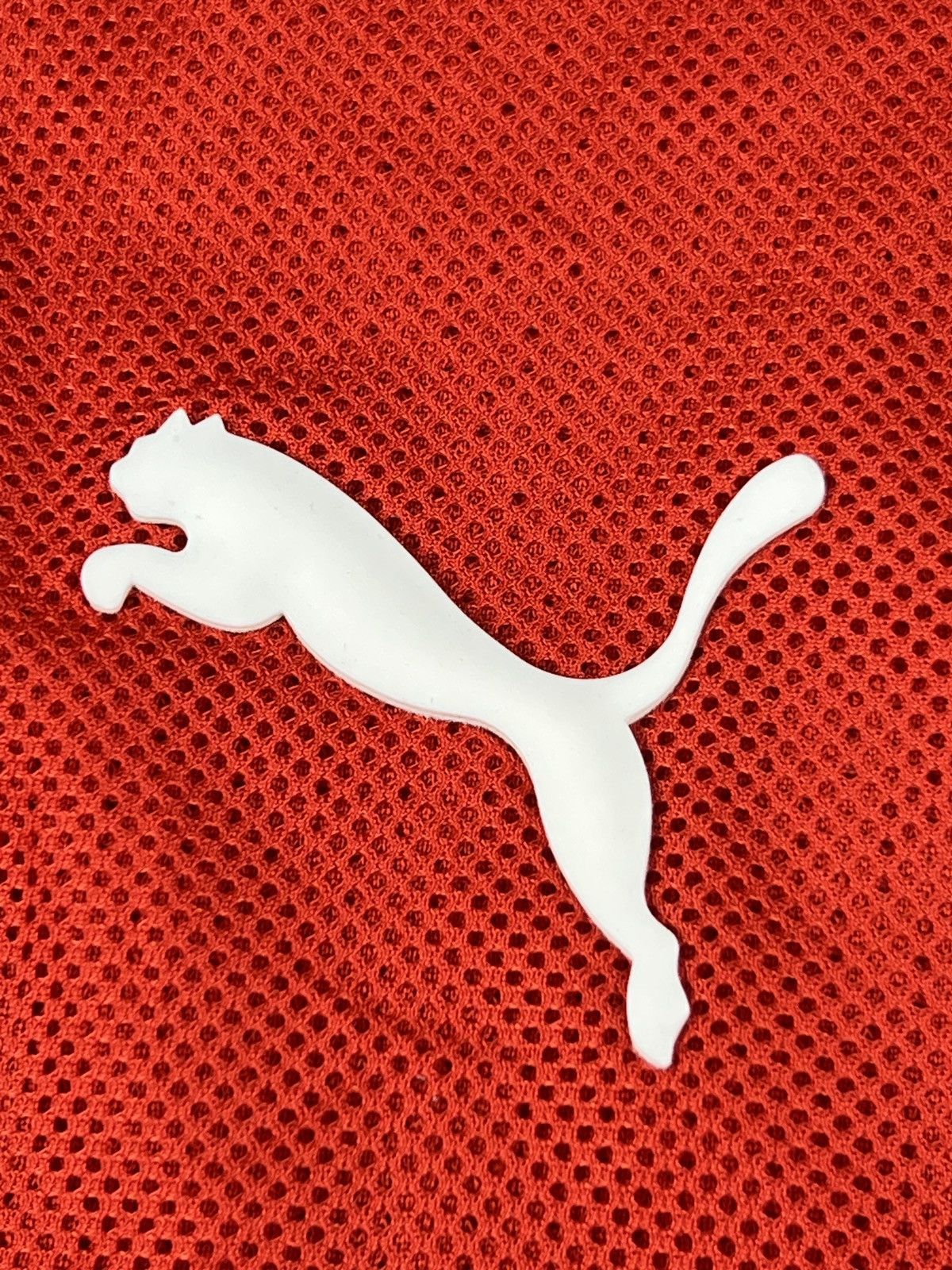 Puma 2008/2009 Puma Austria Home Football Soccer Jersey Shirt Size US S / EU 44-46 / 1 - 5 Thumbnail