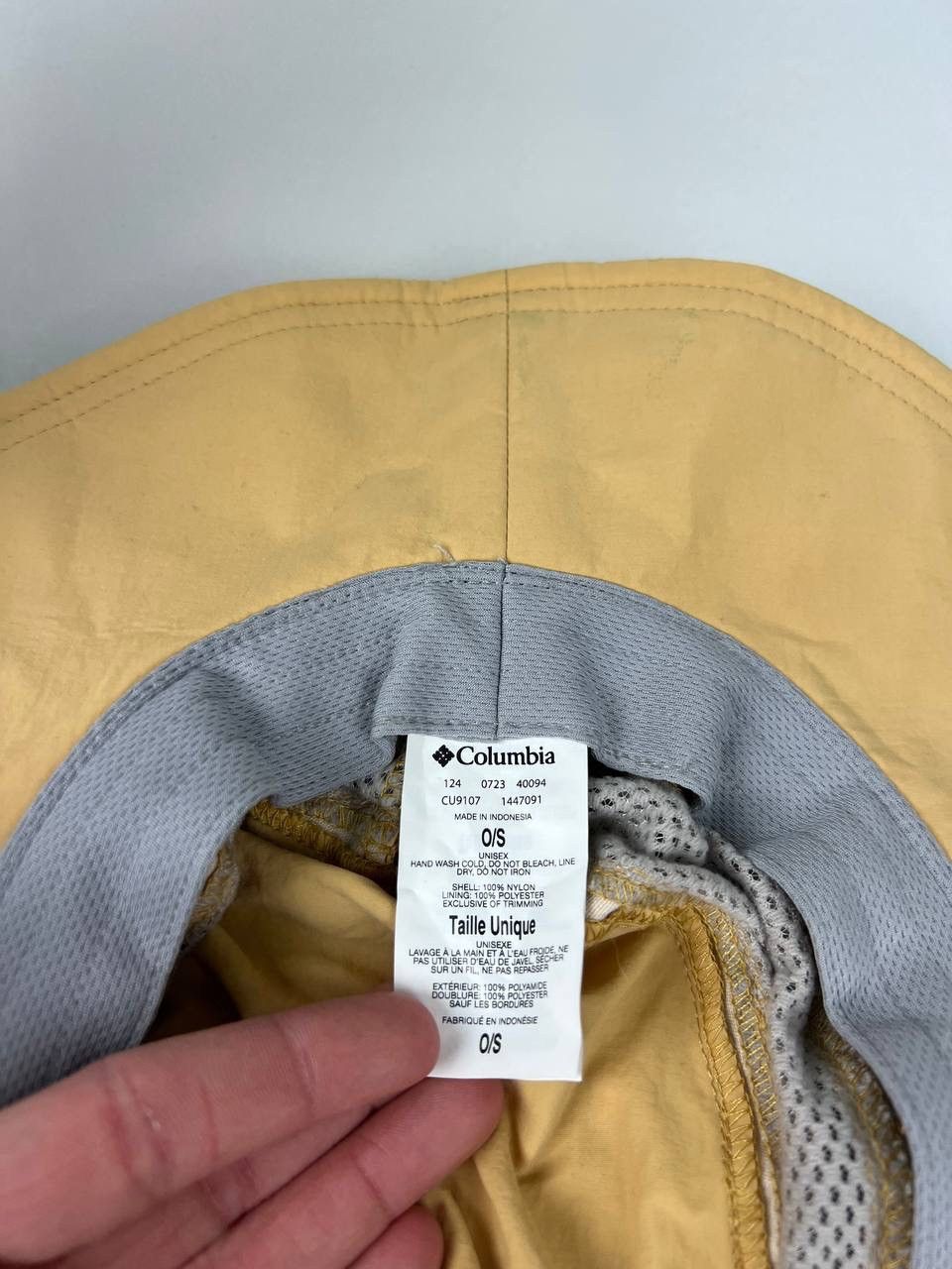 Columbia Columbia Hike Society outdoor hat one size Size ONE SIZE - 2 Thumbnail