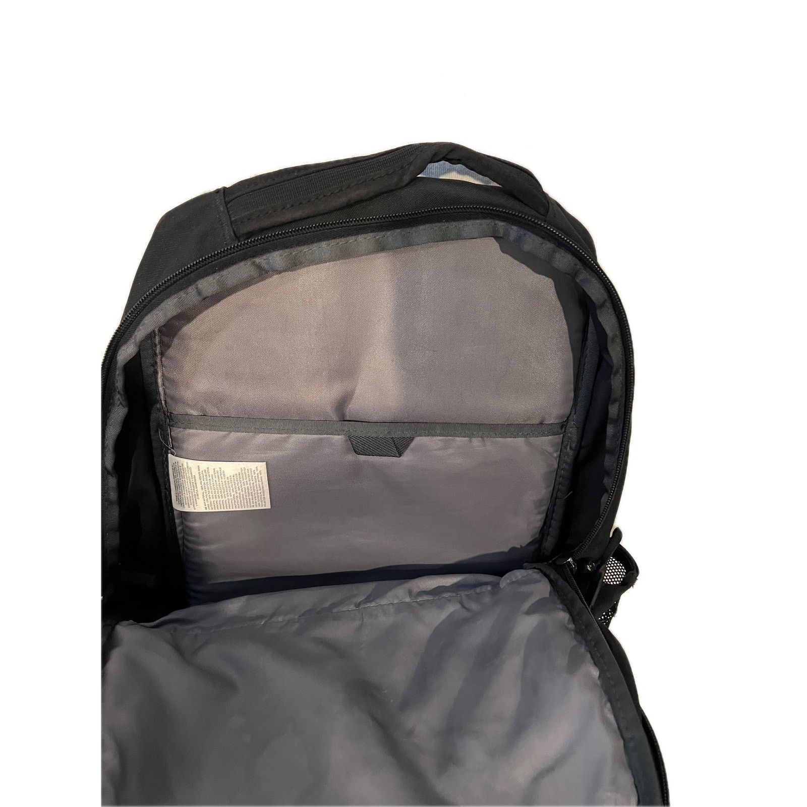 The North Face The North Face Vault Black Backpack Size ONE SIZE - 4 Thumbnail