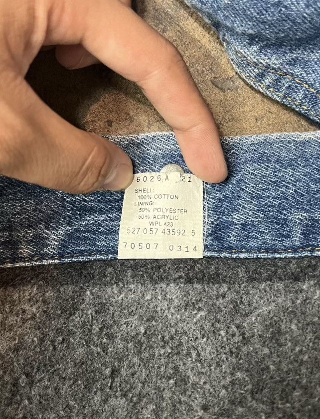 Levi's Vintage Clothing × Vintage Levi’s Vintage Jacket Size US M / EU 48-50 / 2 - 3 Thumbnail