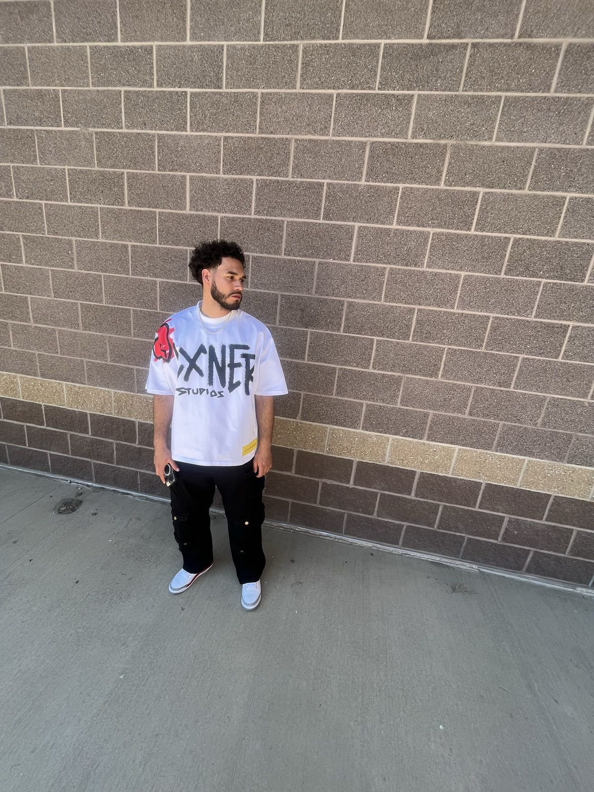 Other LXNER Studios Box Tee Size US M / EU 48-50 / 2 - 4 Thumbnail