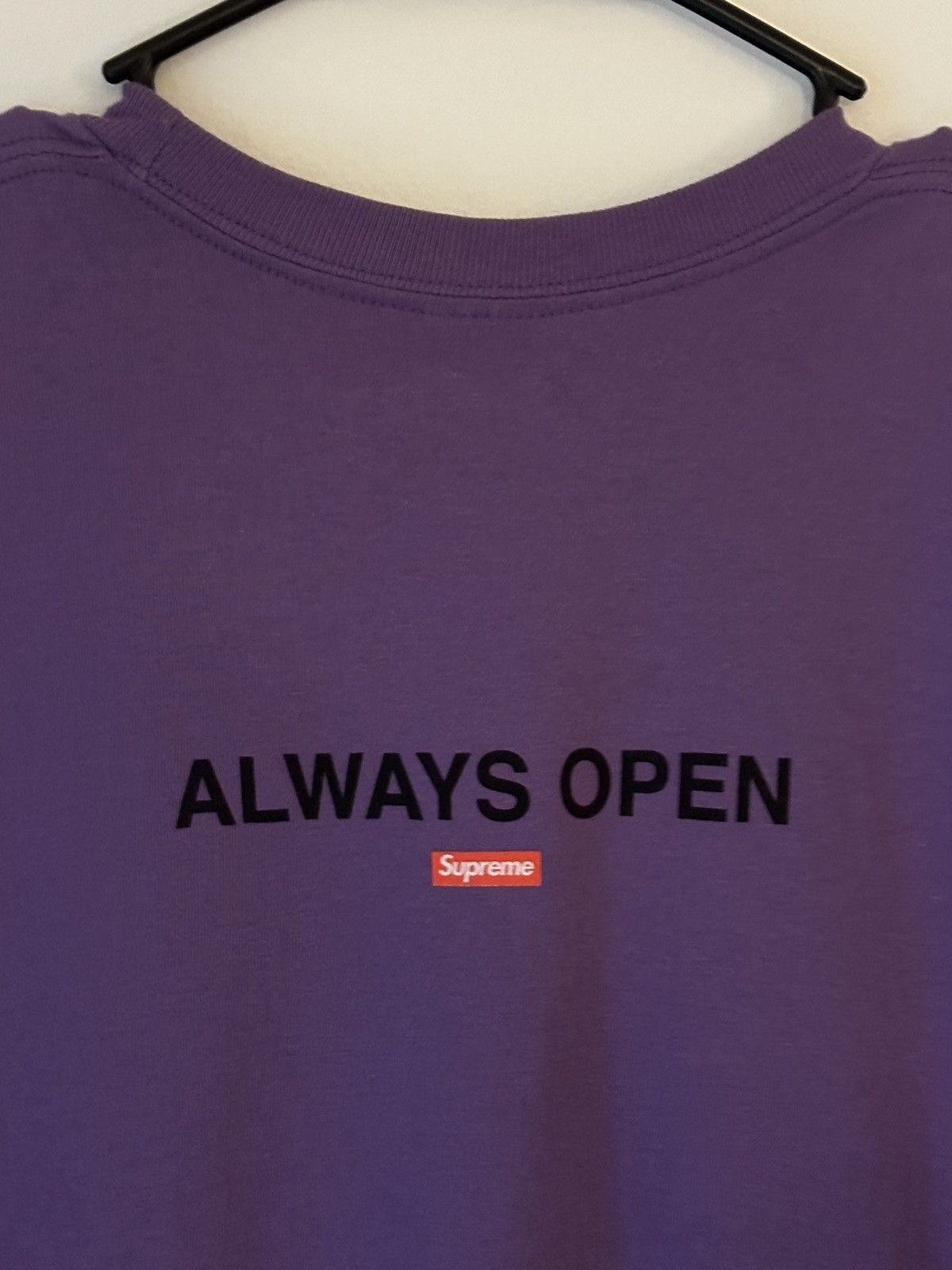 Supreme Supreme Gas Tee Size US L / EU 52-54 / 3 - 4 Thumbnail