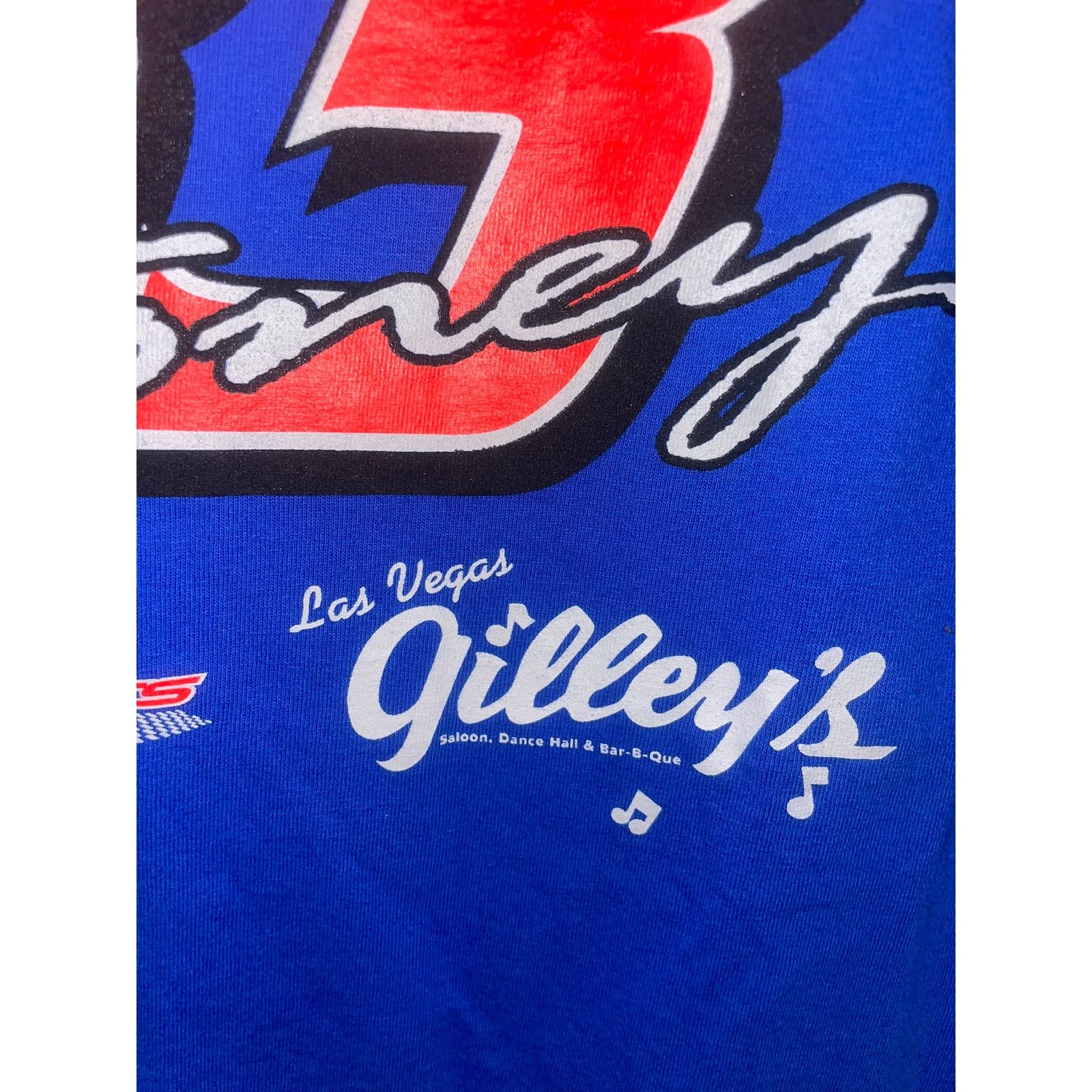 Gildan Vintage Seth Turner Shirt Stoney 83 Las Vegas Gilleys Tee XL Size US XL / EU 56 / 4 - 8 Thumbnail