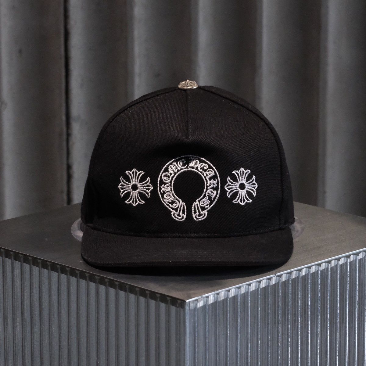 Chrome Hearts Horseshoe Hat | Grailed