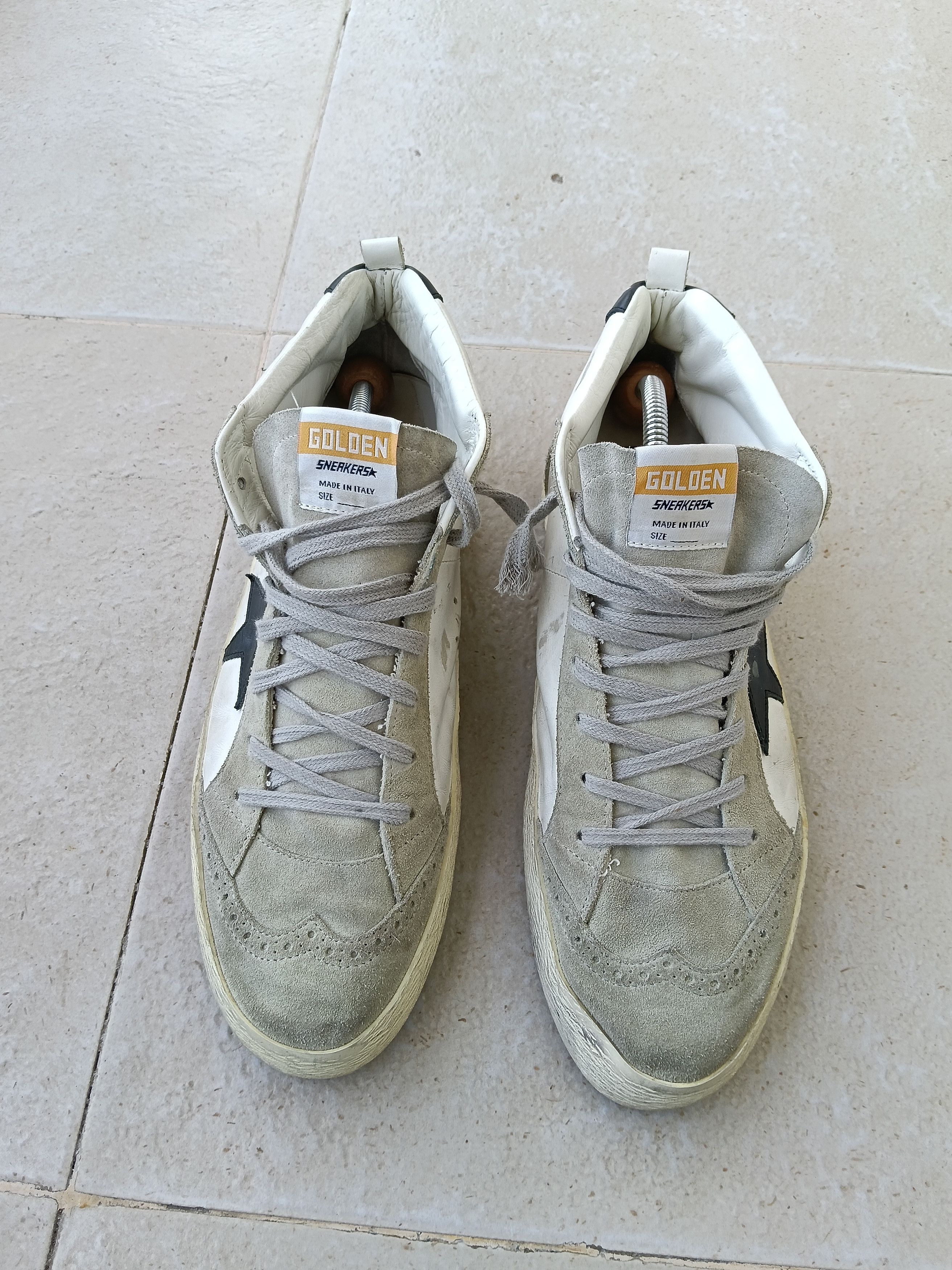Golden Goose Golden goose Size US 12 / EU 45 - 1 Thumbnail