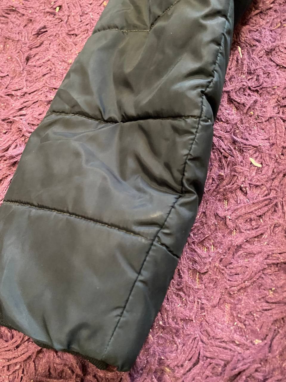 Barbour Vintage Barbour Warm Puffer Jacket Size 8 Size M / US 6-8 / IT 42-44 - 14 Thumbnail