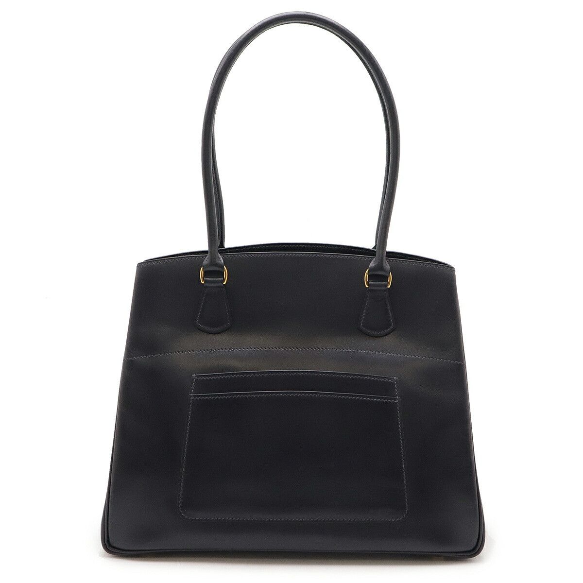 Hermes Hermes Hermes La Box Calf 2way Bag Leather Shoulder Bag DUTY FREE for USA Size ONE SIZE - 1 Thumbnail