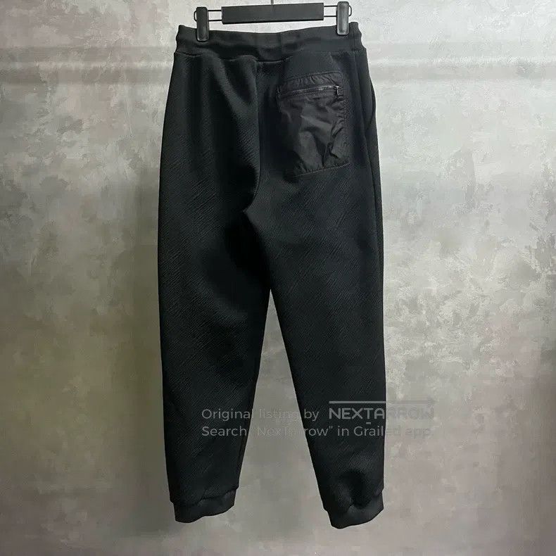 Louis Vuitton Louis Vuitton size s Black Solid Strap Corset Jersey Sweatp Size US 28 / EU 44 - 5 Thumbnail