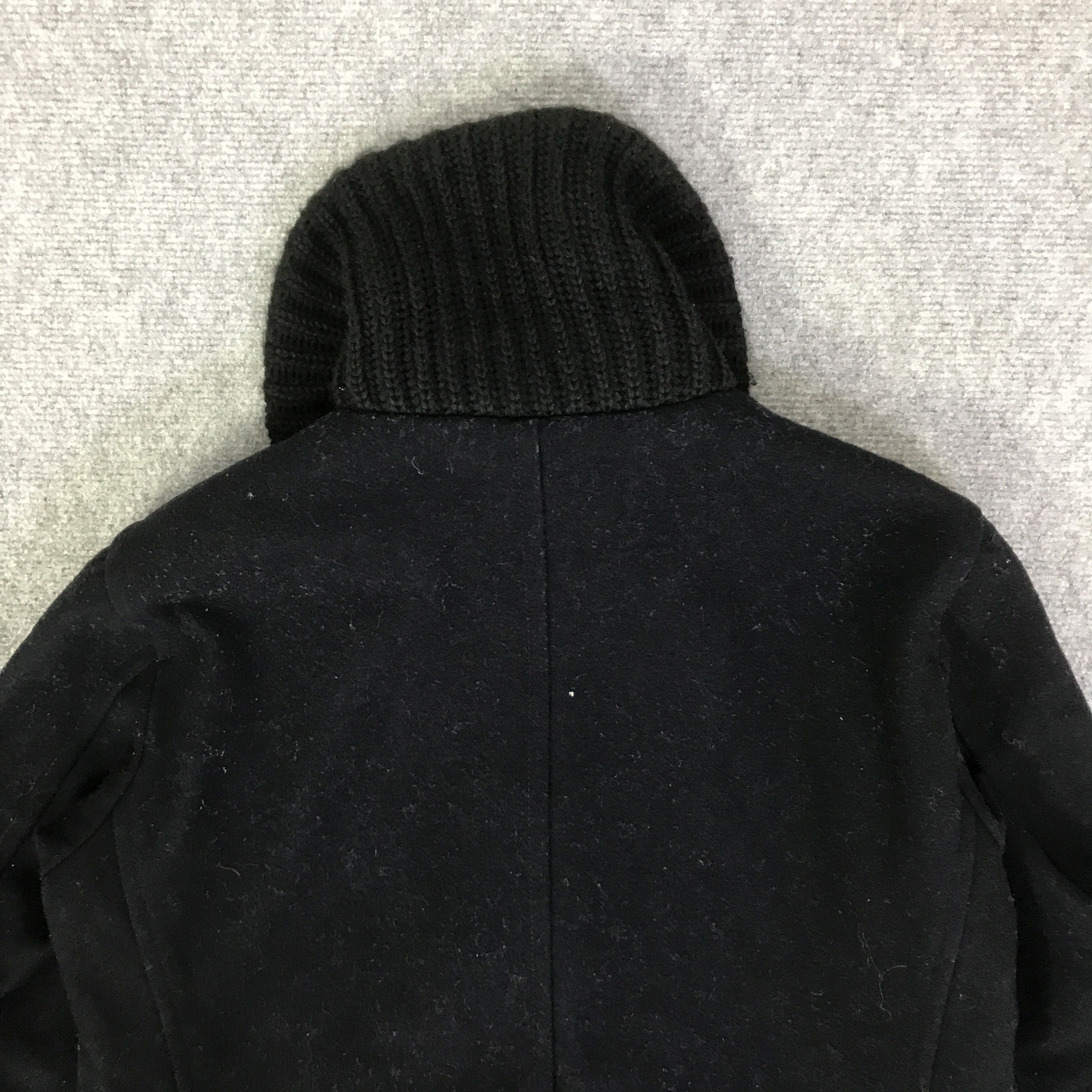 Beams Japan BEAMS HEART WOOL BUTTON JACKET K98B14 Size US M / EU 48-50 / 2 - 4 Thumbnail