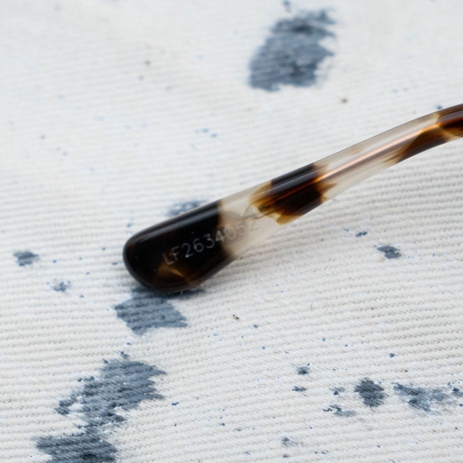 Tom Ford Tom ford rose gold logo leo brown aviator pilot sunglasses Size ONE SIZE - 5 Thumbnail