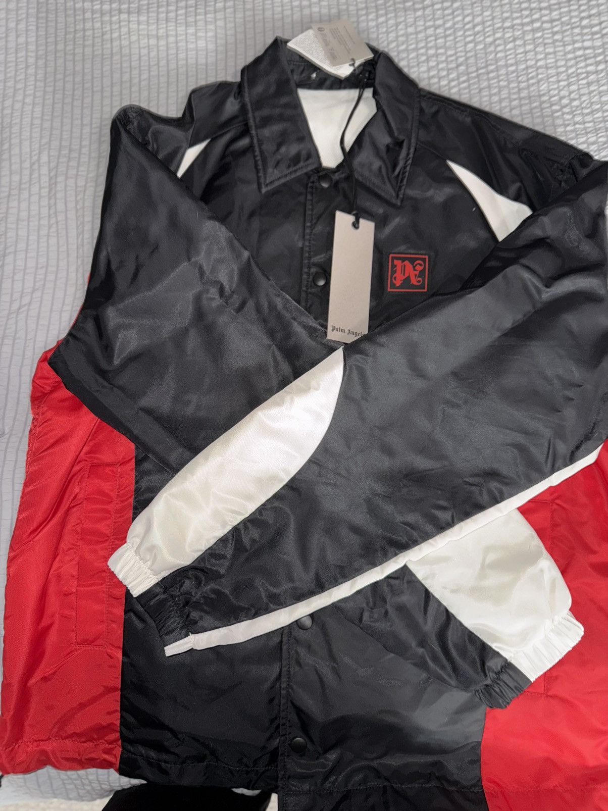 Palm Angels Palm Angels X Racer Collab Size US L / EU 52-54 / 3 - 9 Thumbnail