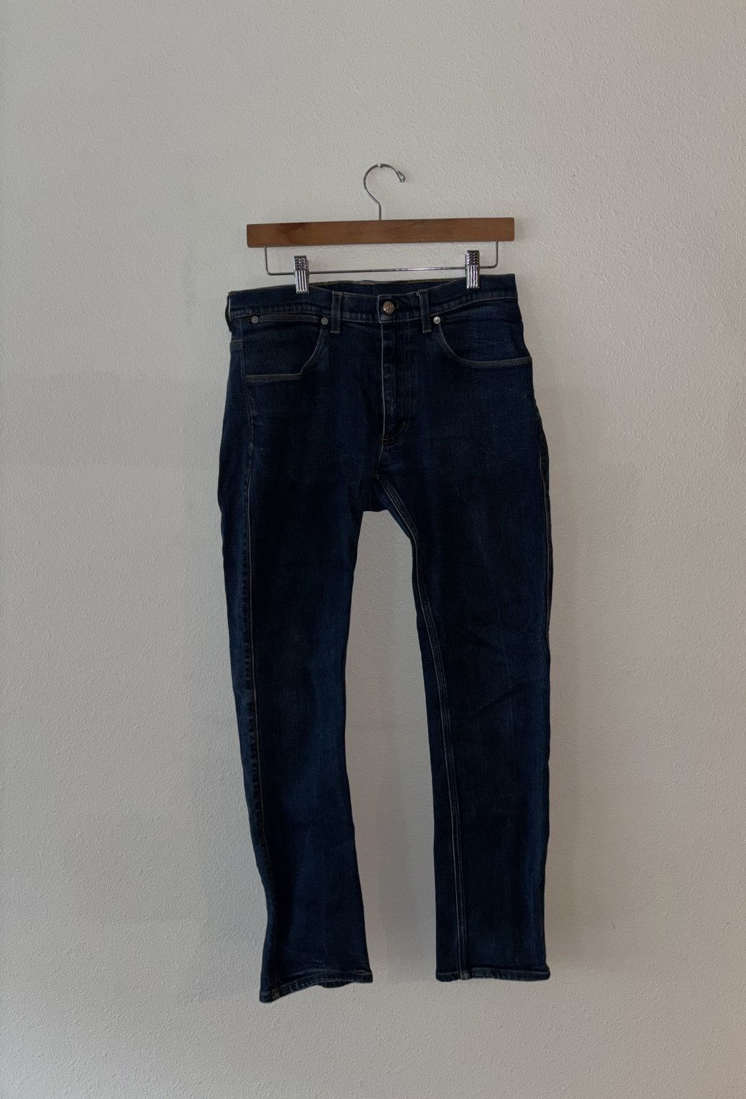 Acne Studios Acne Studios Blue Jeans Size US 30 / EU 46 - 1 Thumbnail