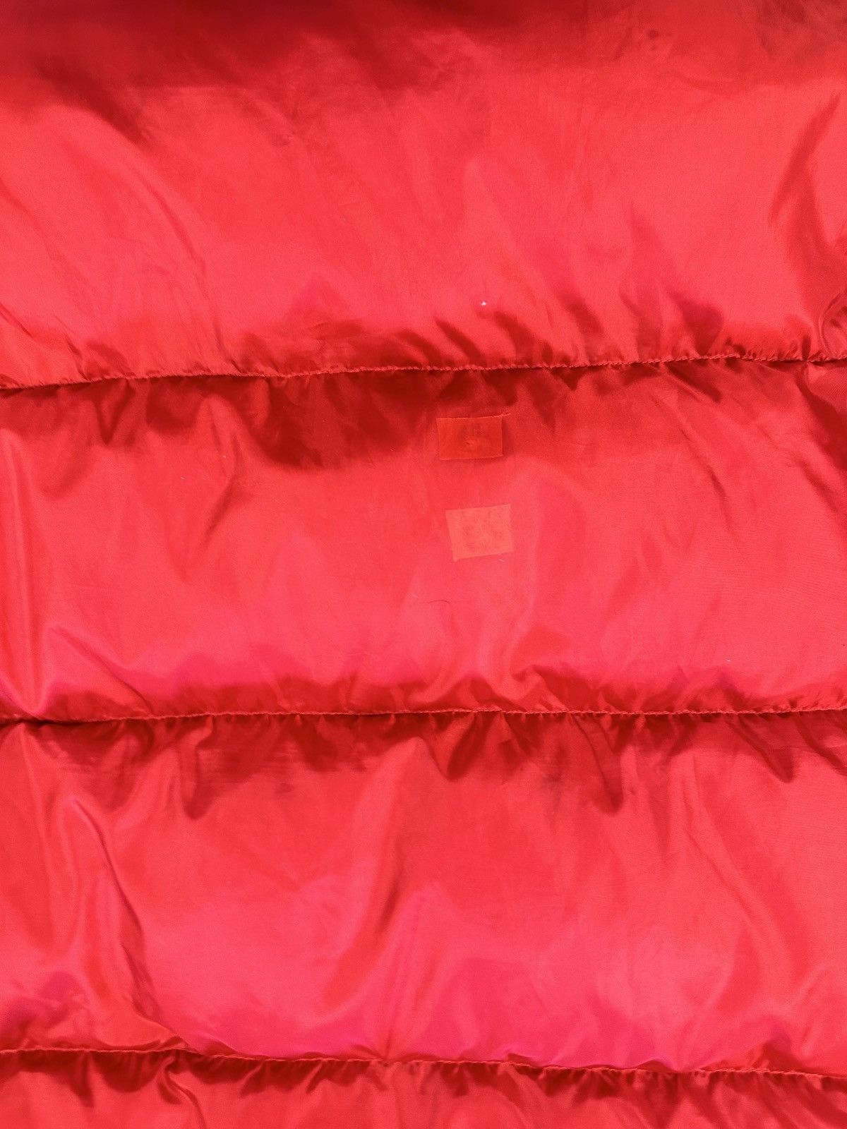 Polo Ralph Lauren × Vintage VINTAGE Polo Jeans Ralph Lauren Jacket Large Red Puffer Down Size US L / EU 52-54 / 3 - 13 Thumbnail