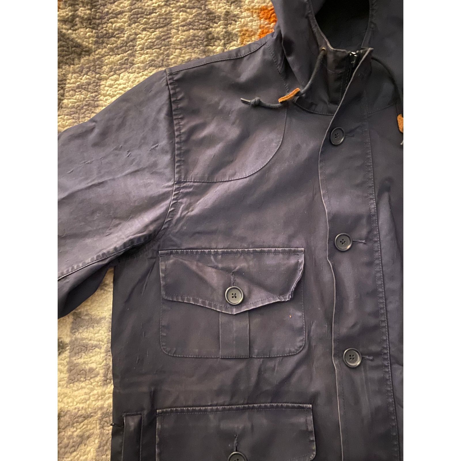 Carhartt Wip Carhartt Heritage Work In Progress “Filmore Jacket” Size US XL / EU 56 / 4 - 5 Thumbnail