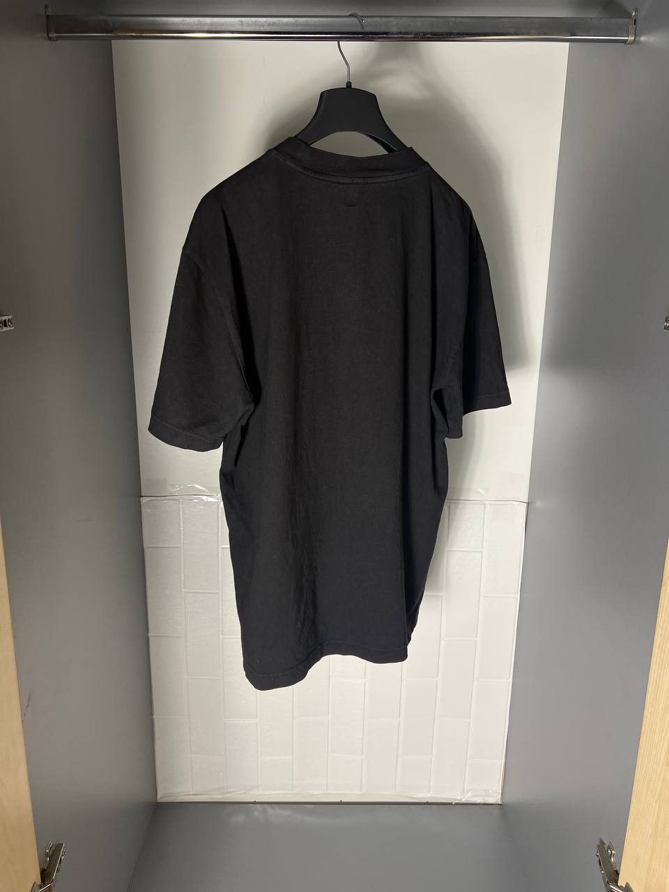 Gap VINTAGE GAP YZY KANYE WEST BALENCIAGA DESIGNER T-SHIRT Size US M / EU 48-50 / 2 - 6 Thumbnail